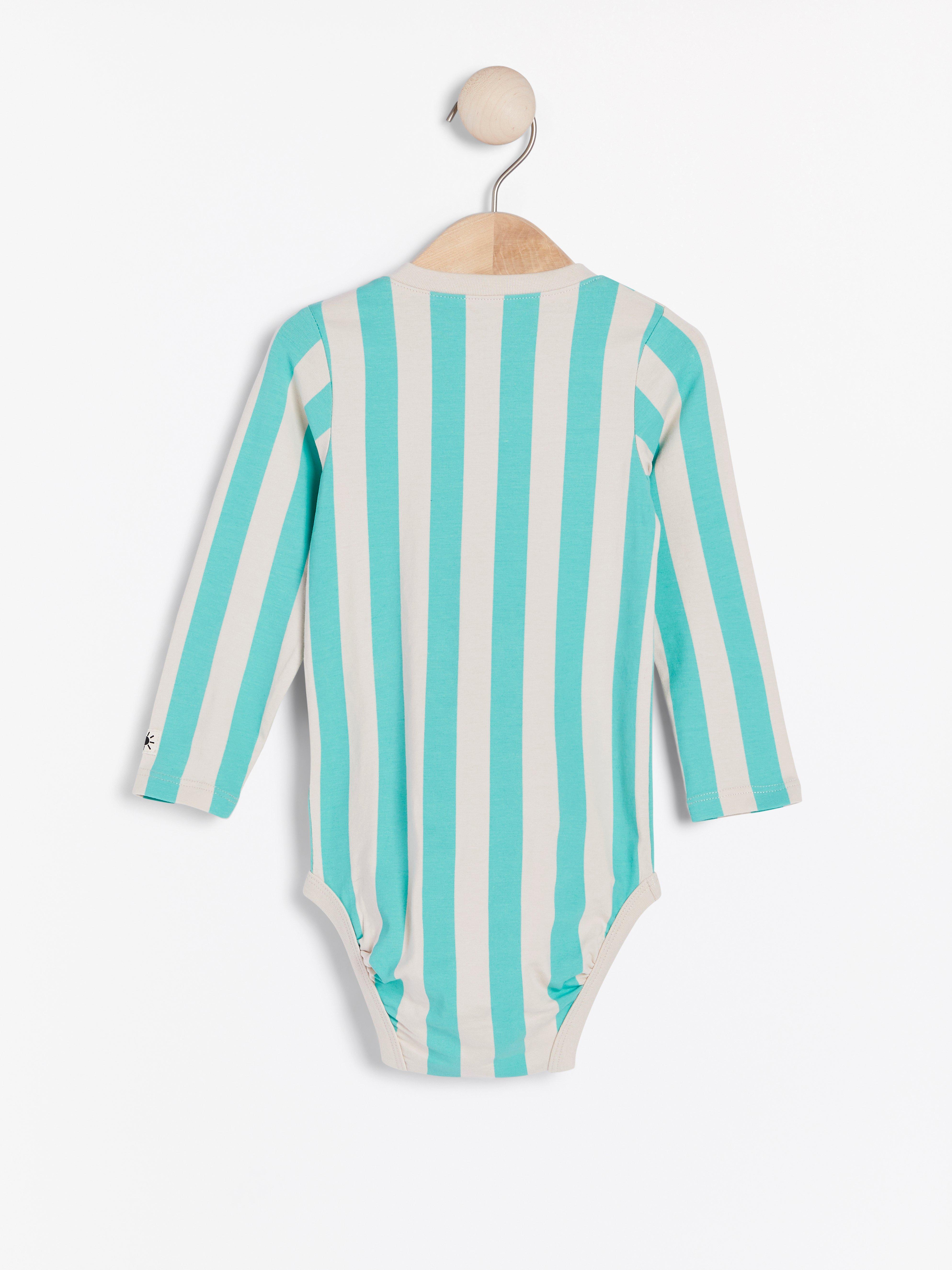 Body   - Kids Wear - Turquoise