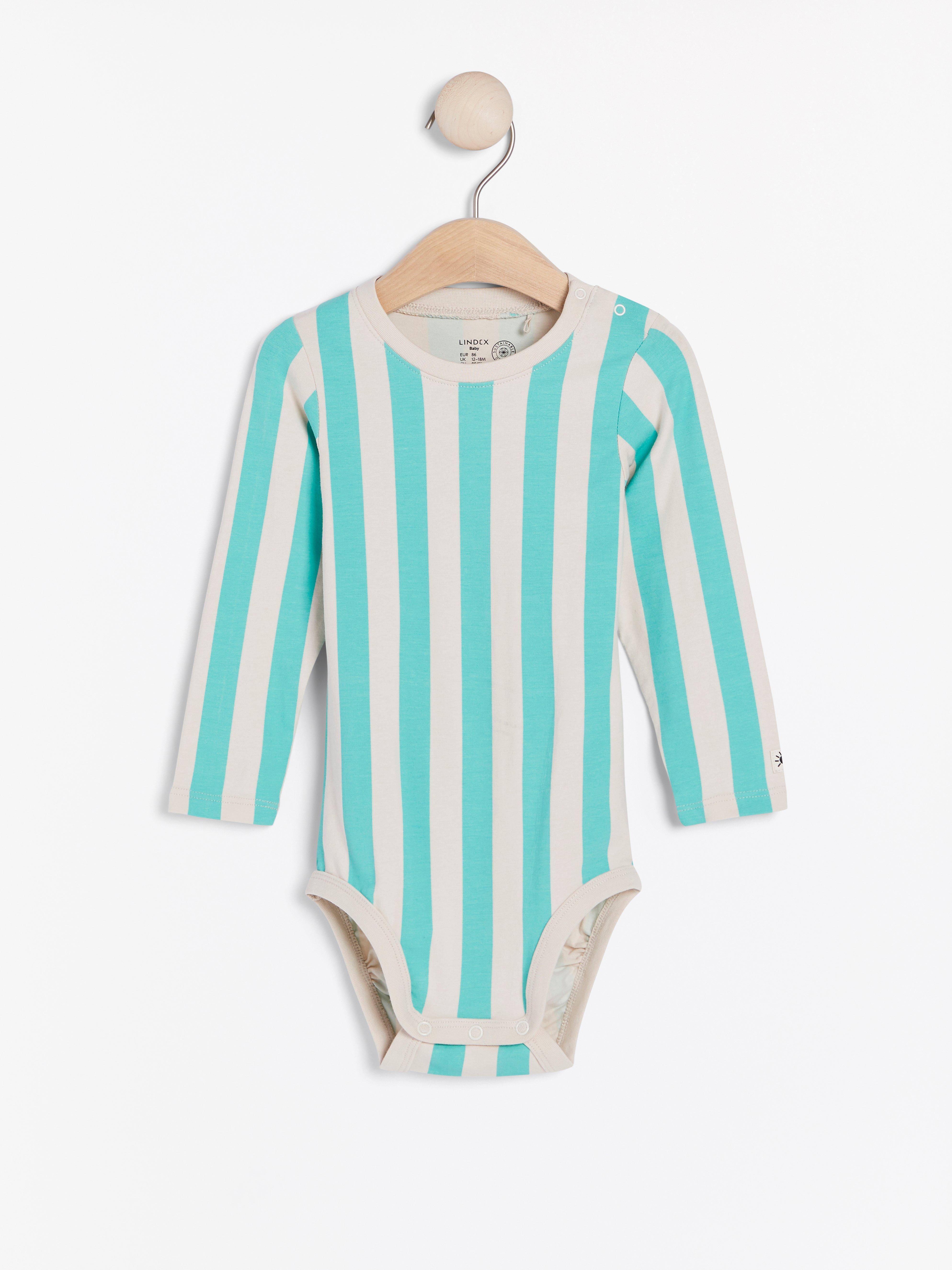 Body   - Kids Wear - Turquoise