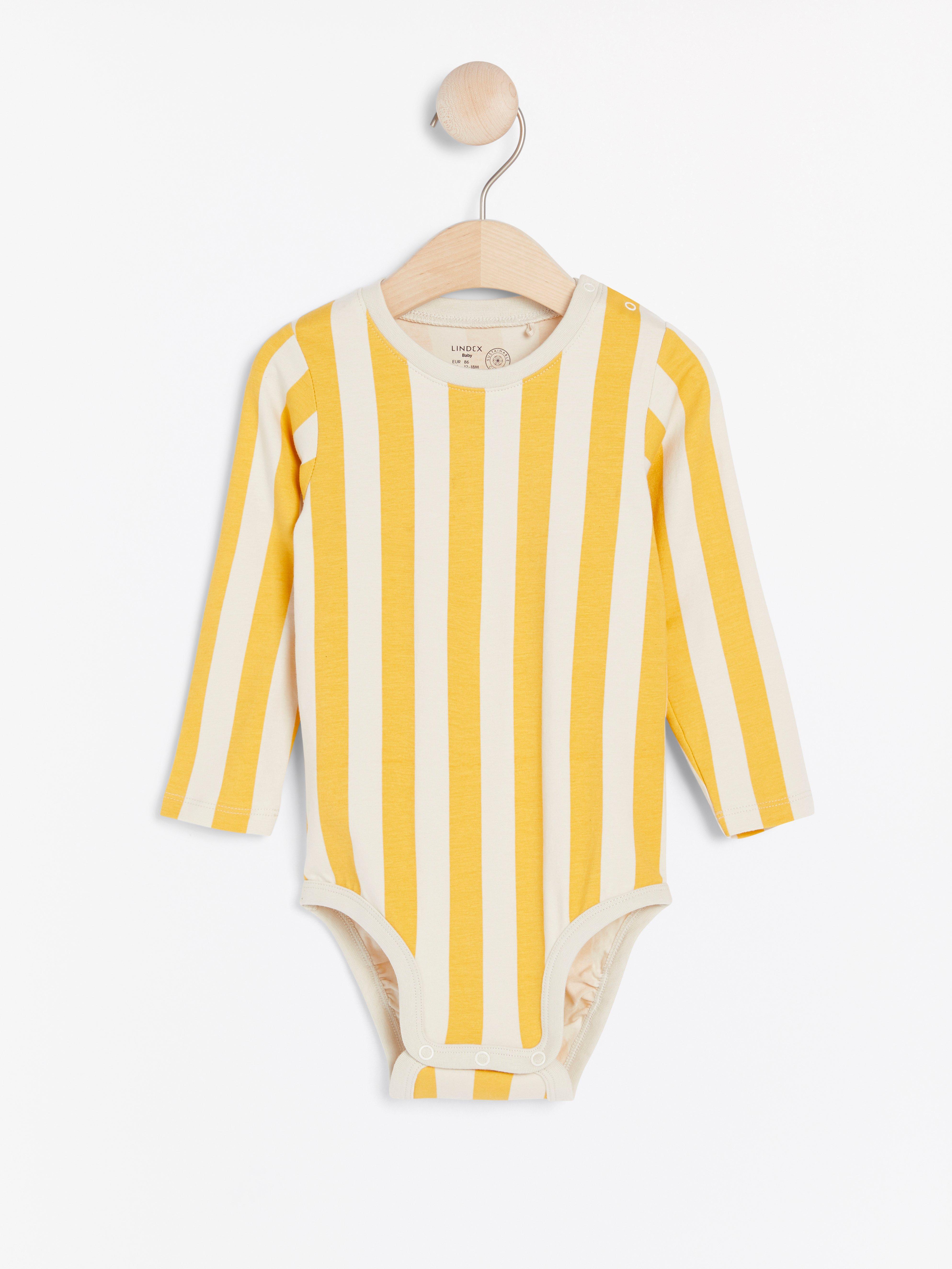 Body   - Kids Wear - Yellow