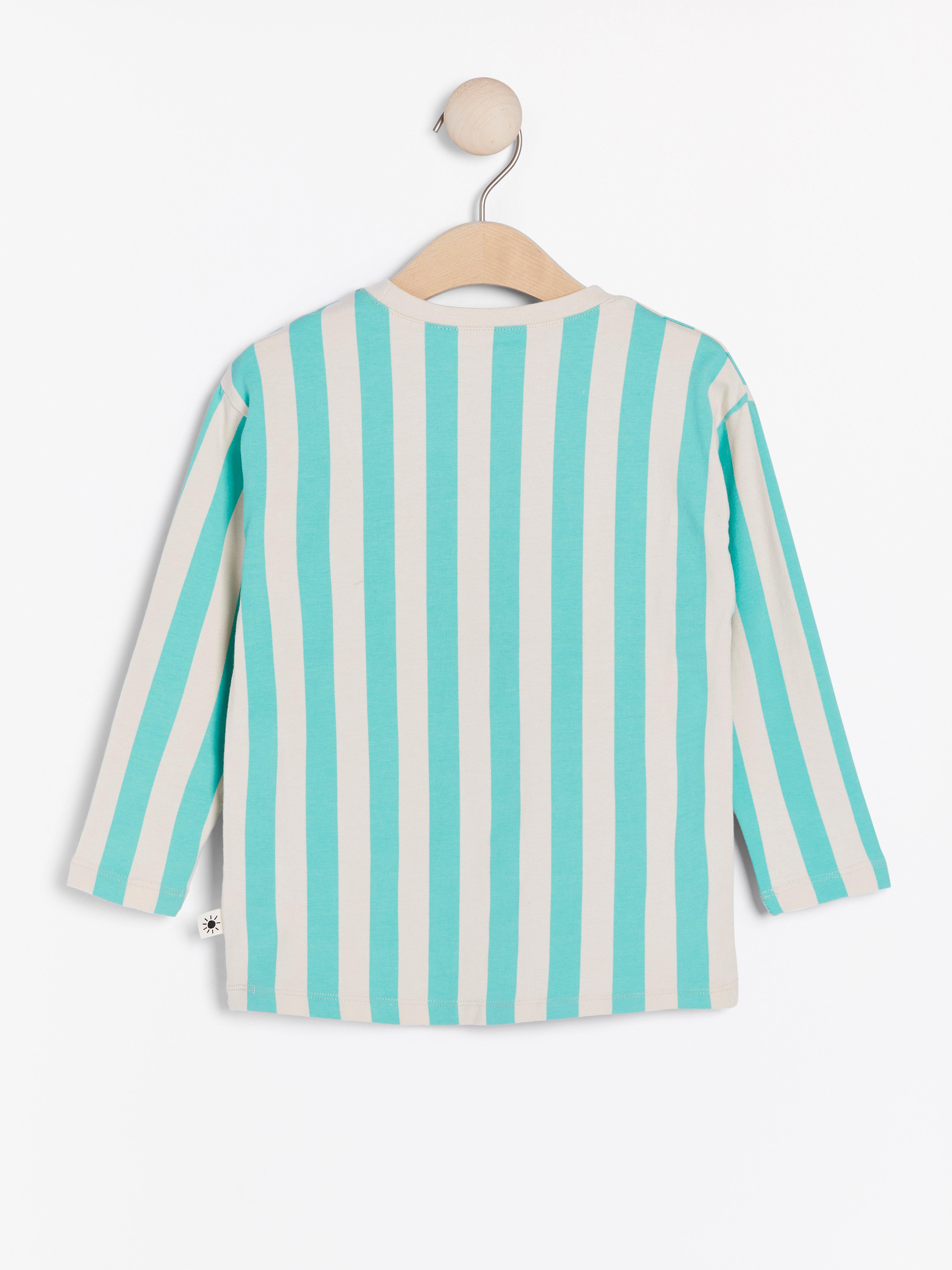 Top - Kids Wear - Turquoise