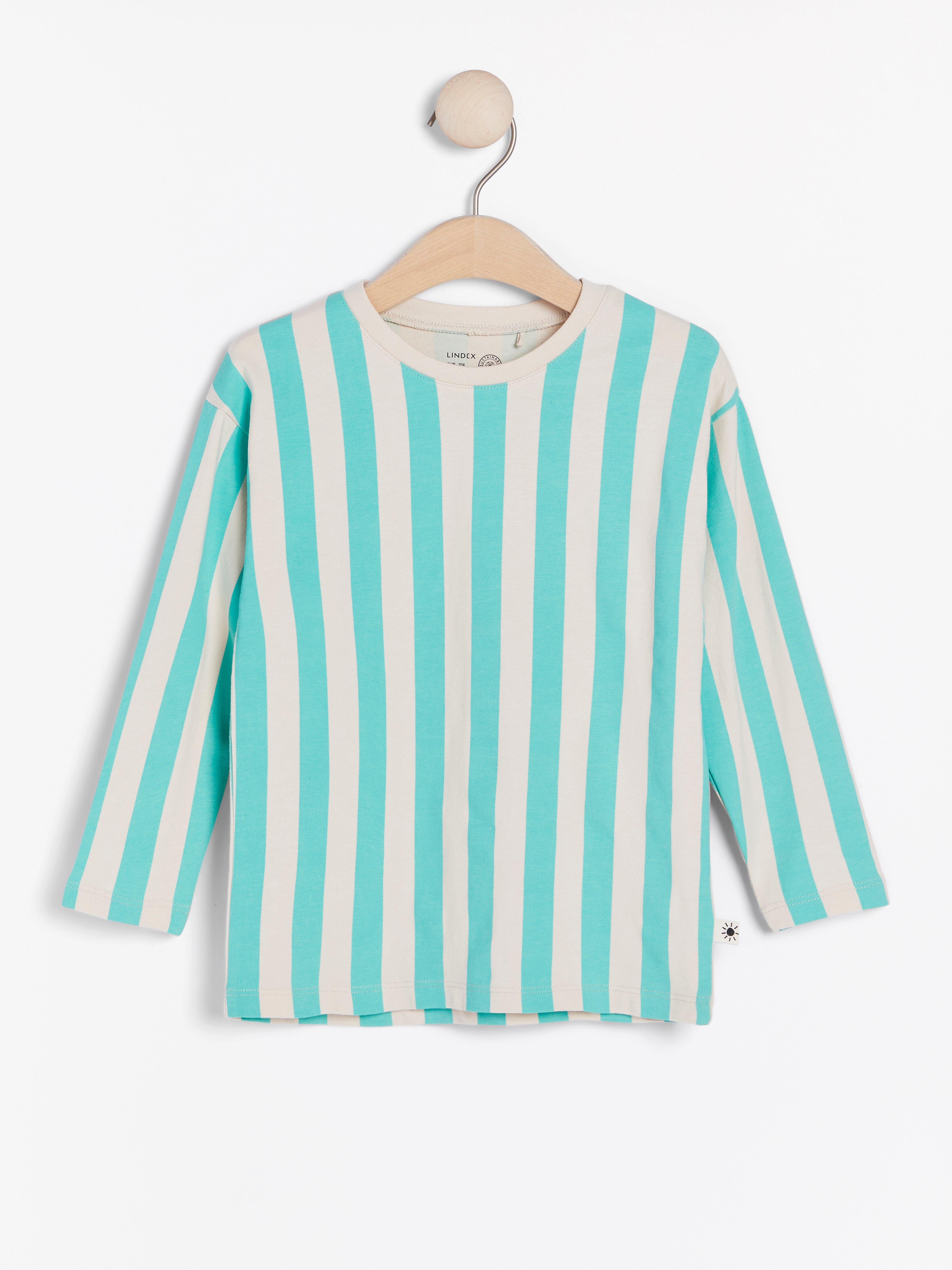 Top - Kids Wear - Turquoise