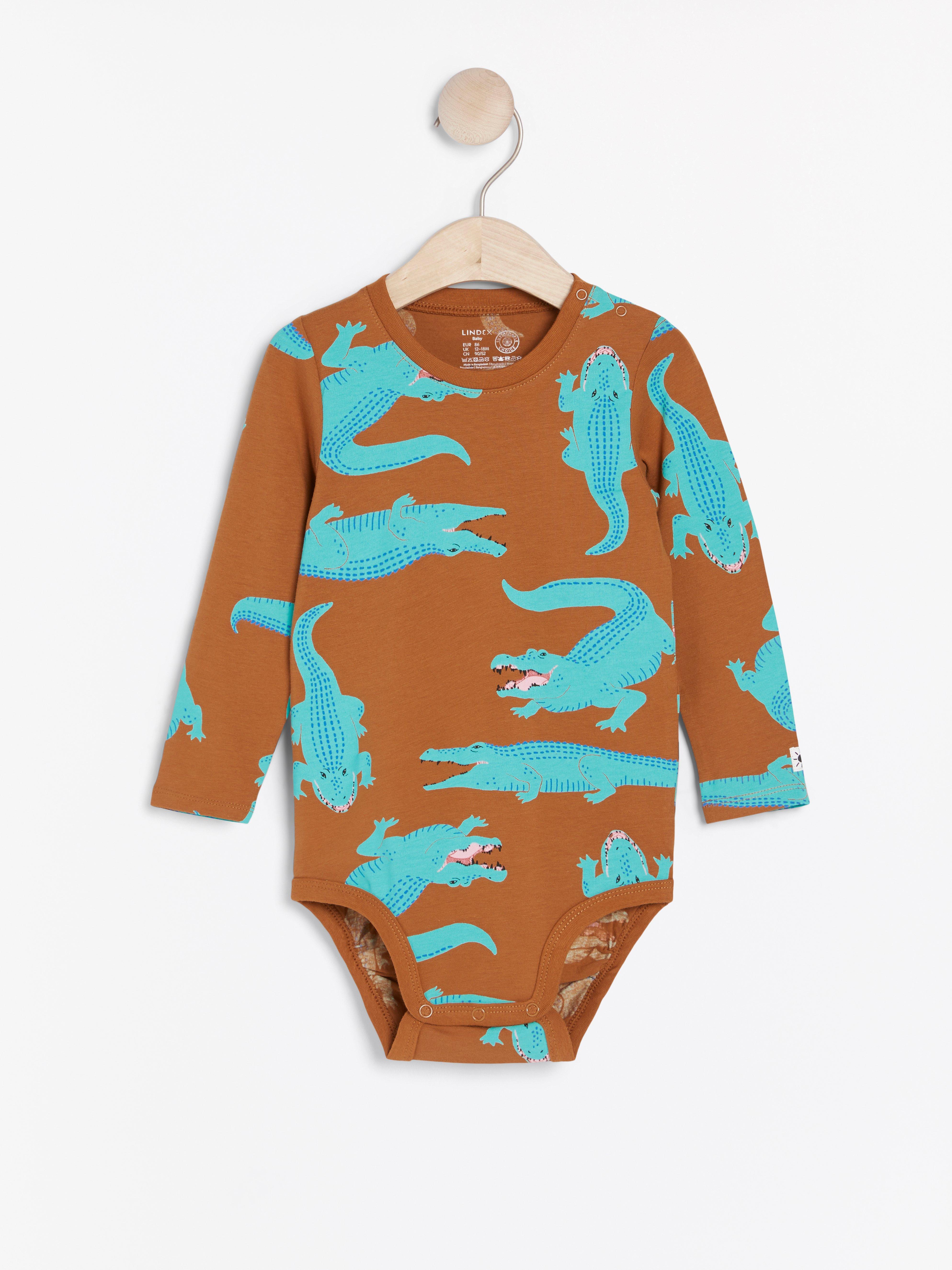 Body   - Kids Wear - Brown