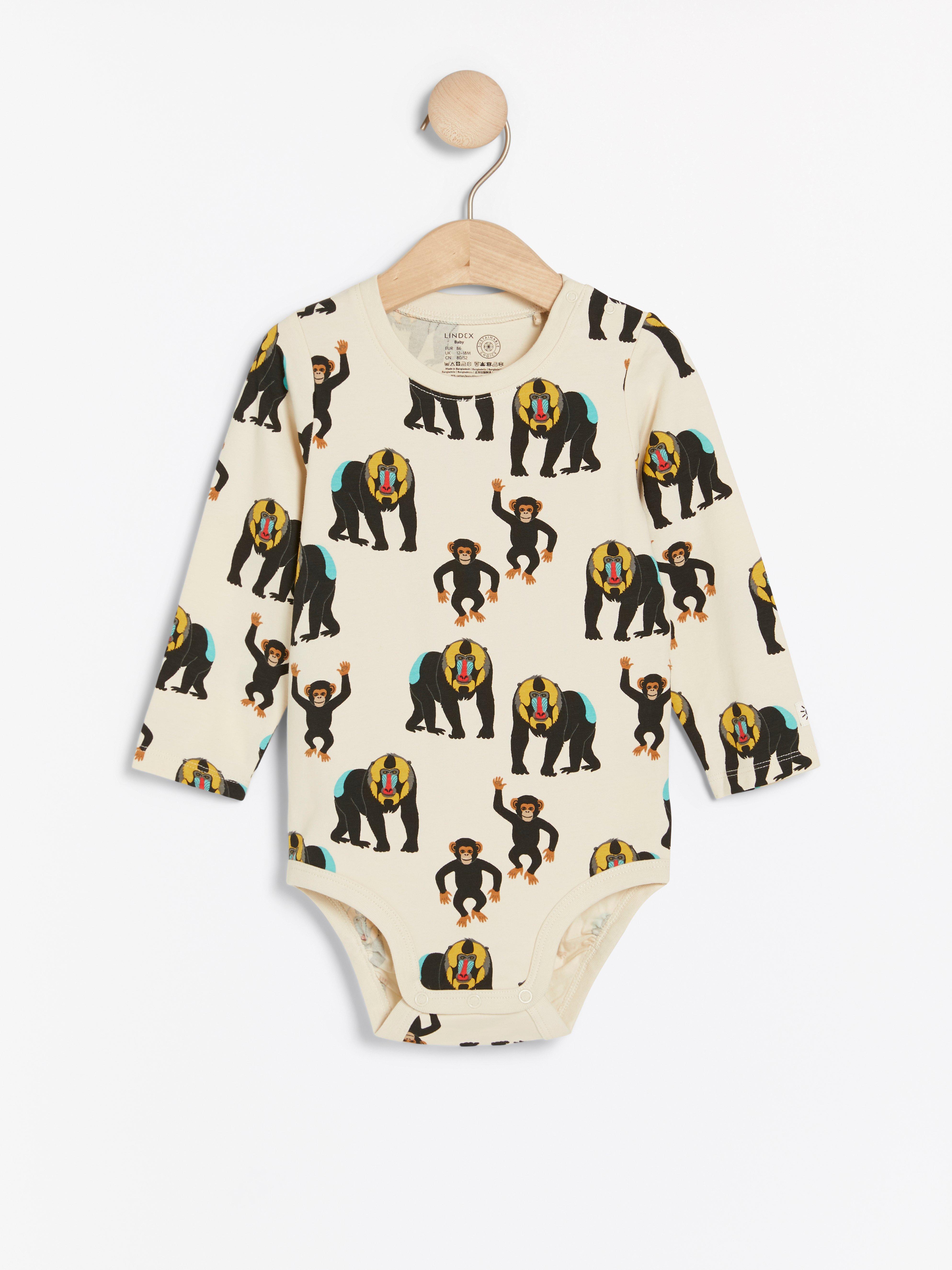 Body   - Kids Wear - Beige