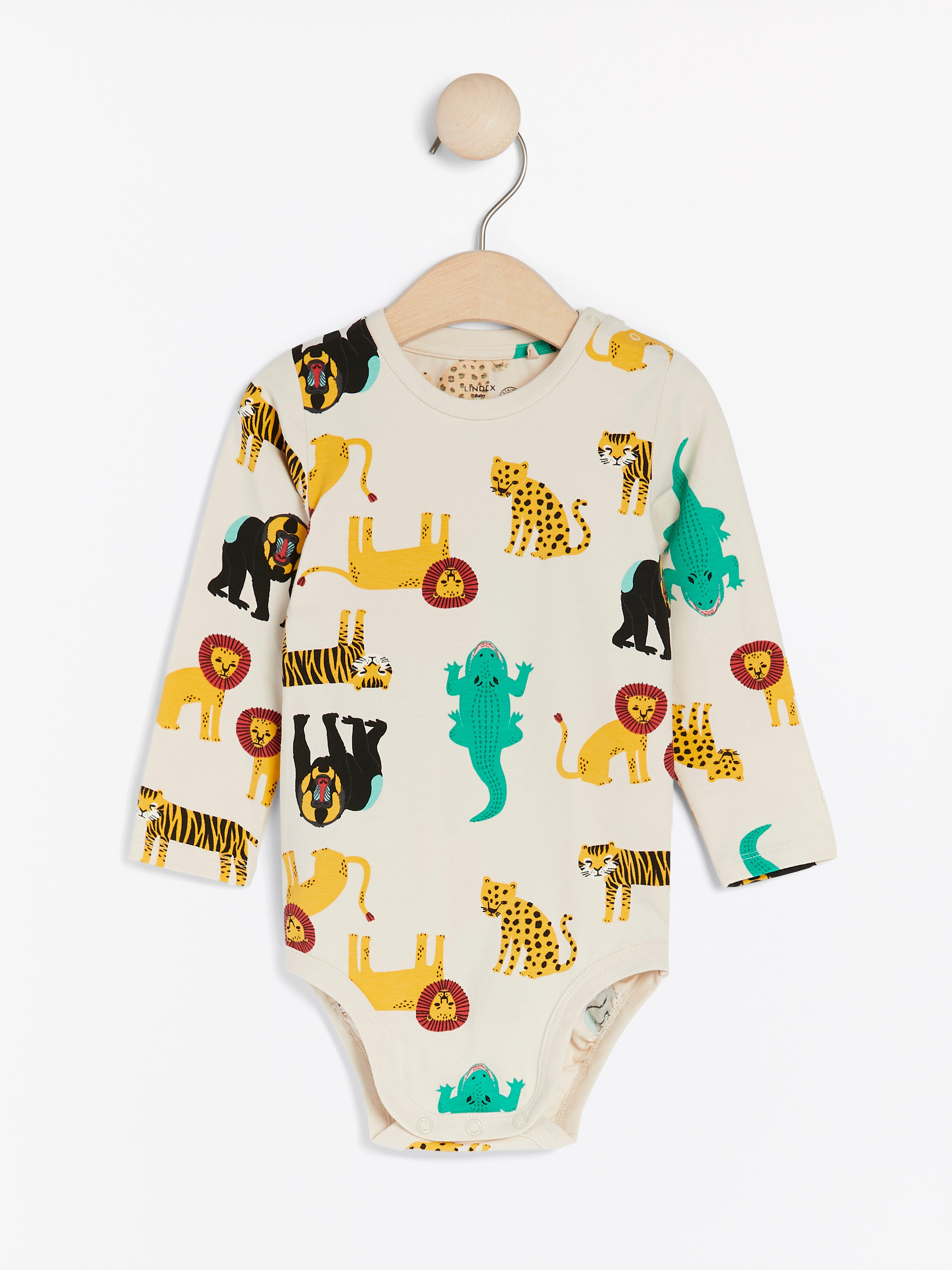 Body   - Kids Wear - White