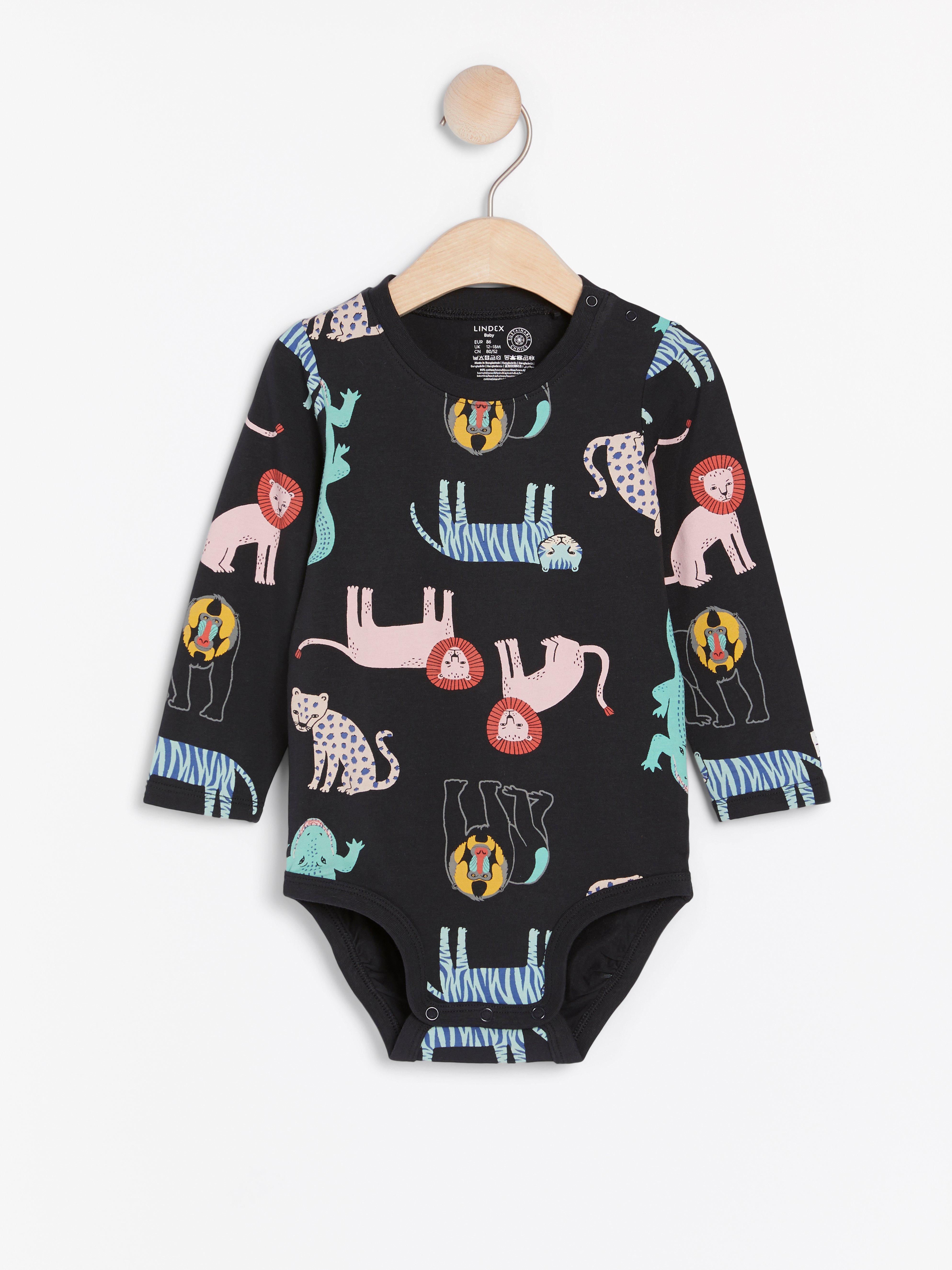 Body   - Kids Wear - Black