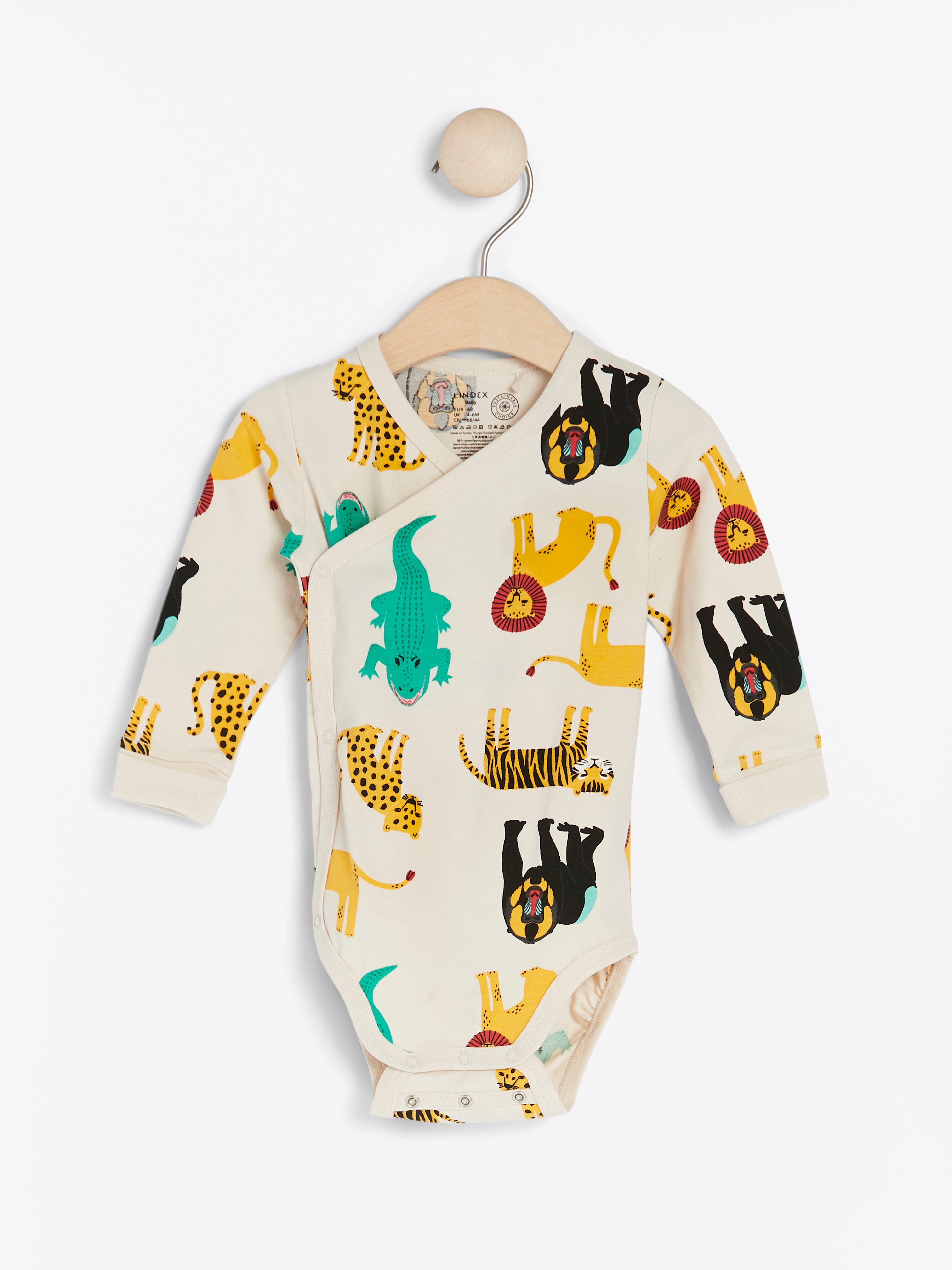 Body   - Kids Wear - White