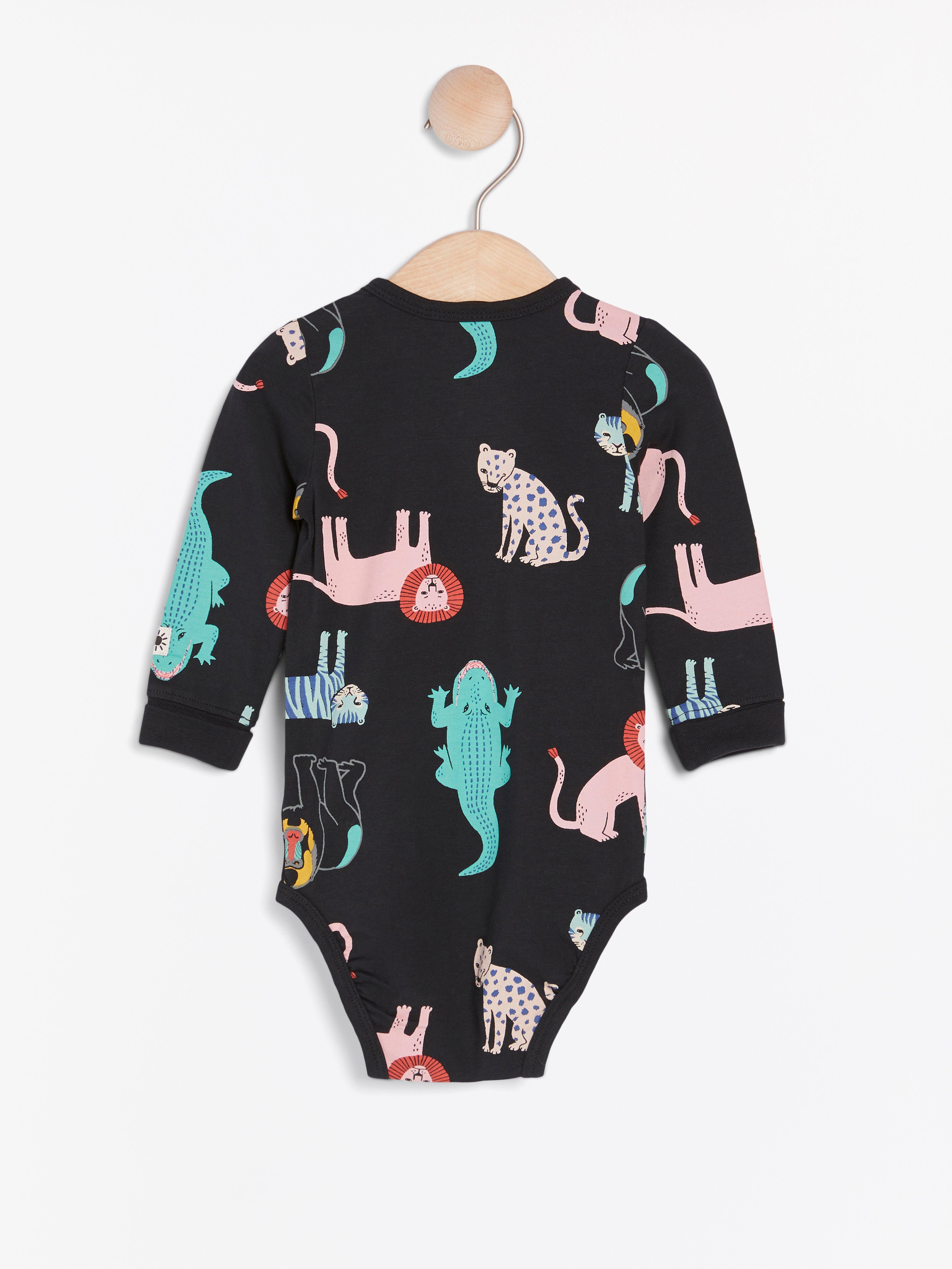 Body   - Kids Wear - Black