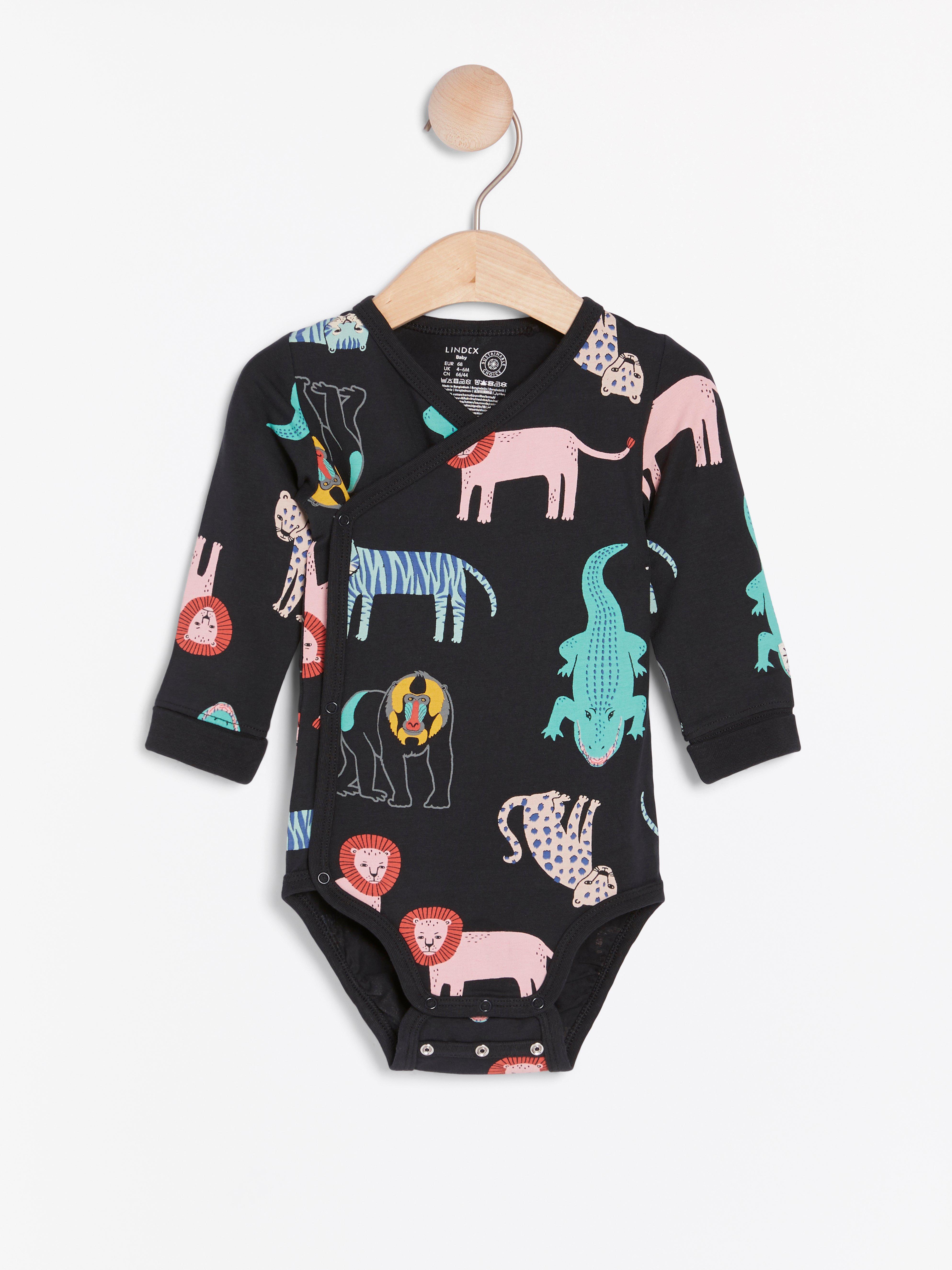 Body   - Kids Wear - Black