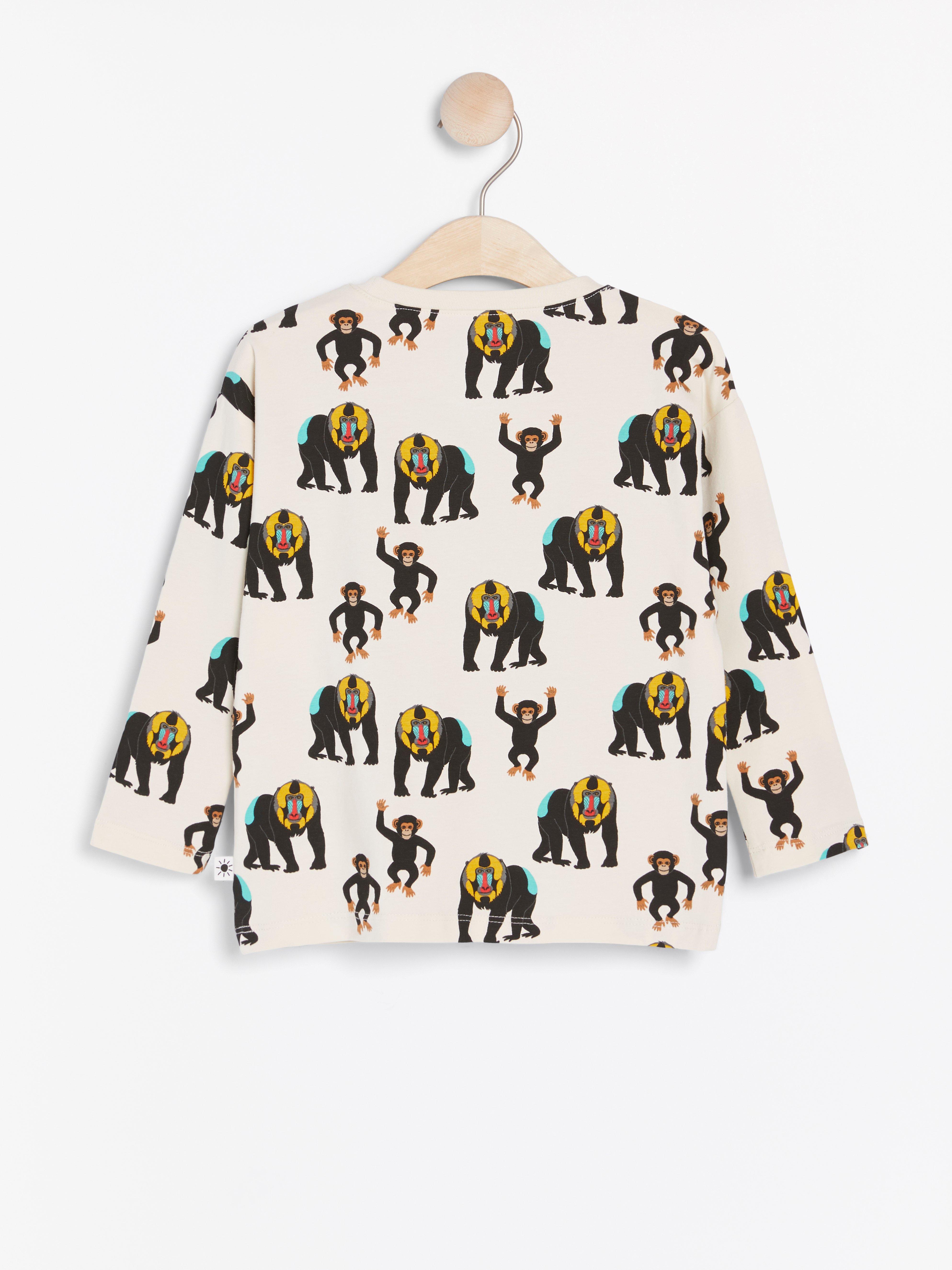Top - Kids Wear - Beige