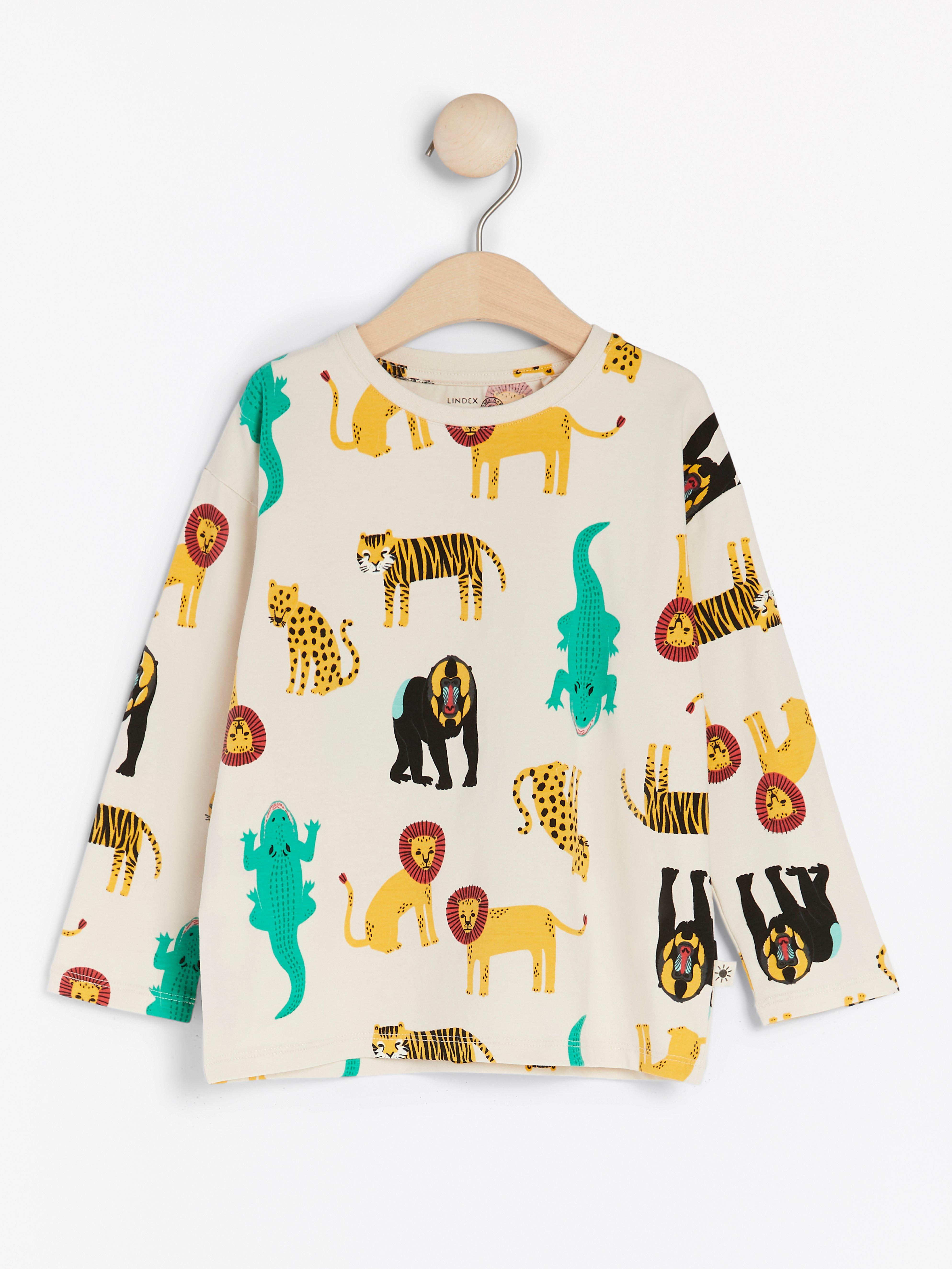 Top - Kids Wear - White