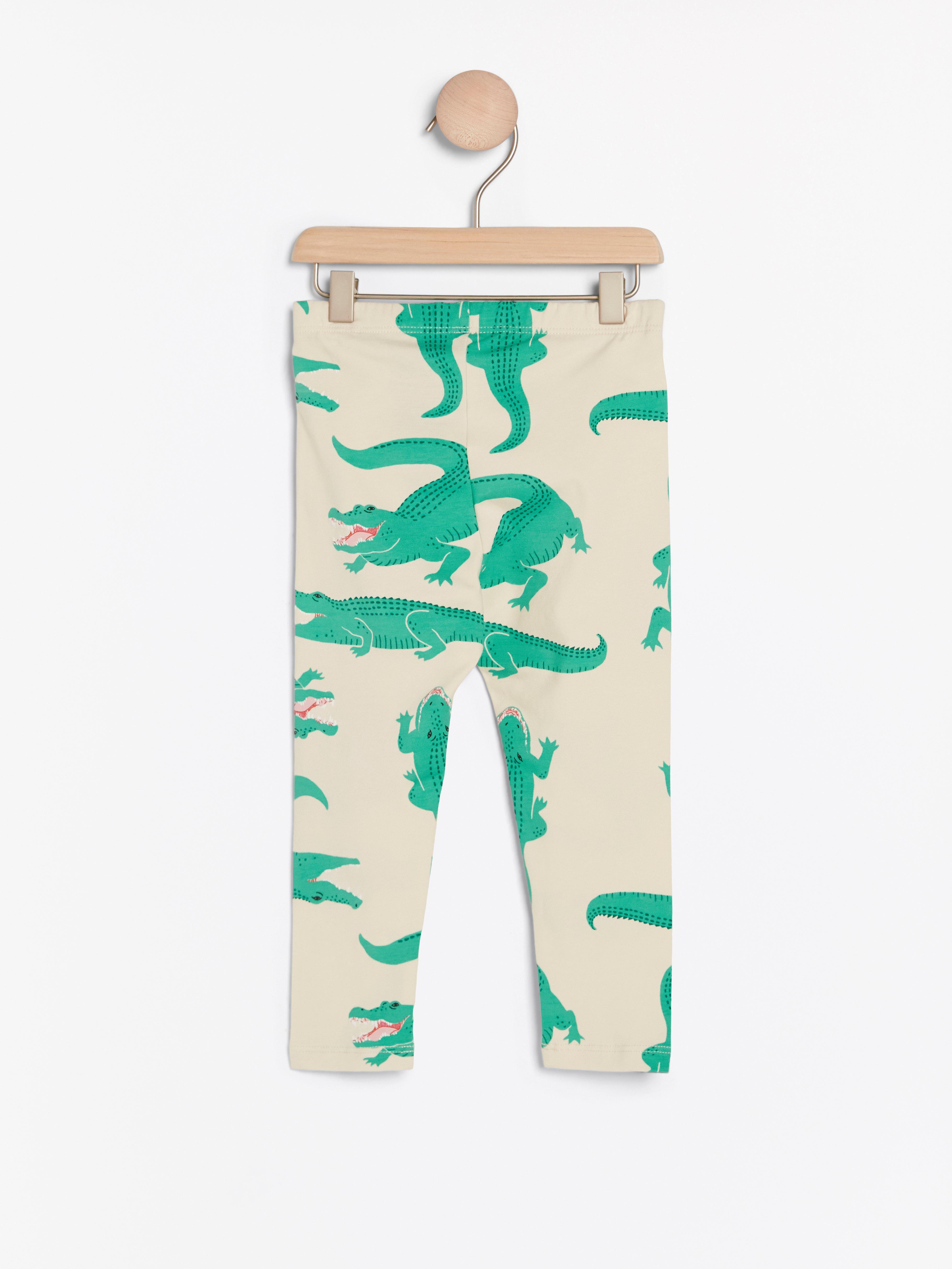 Leggings - Kids Wear - Beige