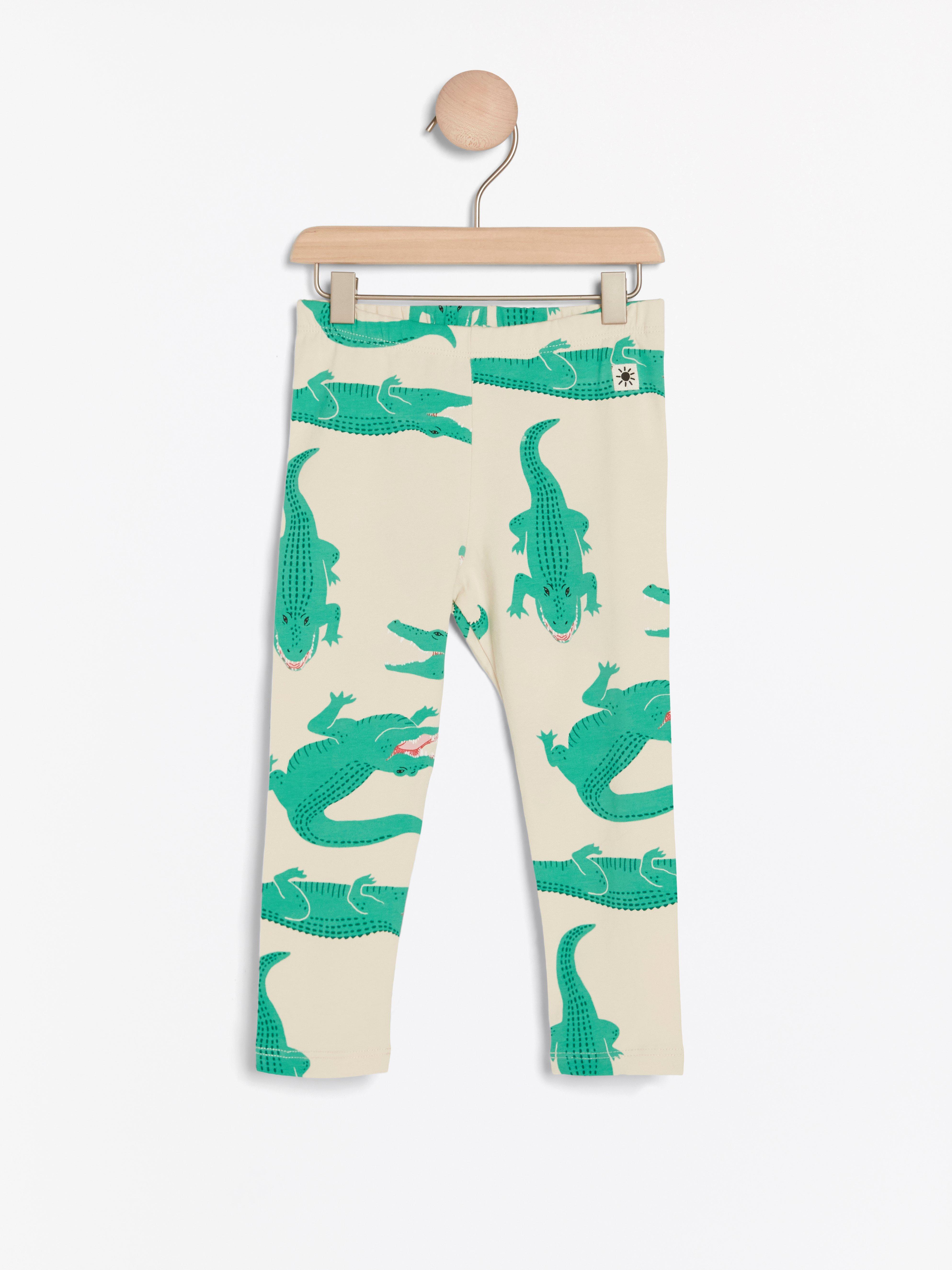 Leggings - Kids Wear - Beige