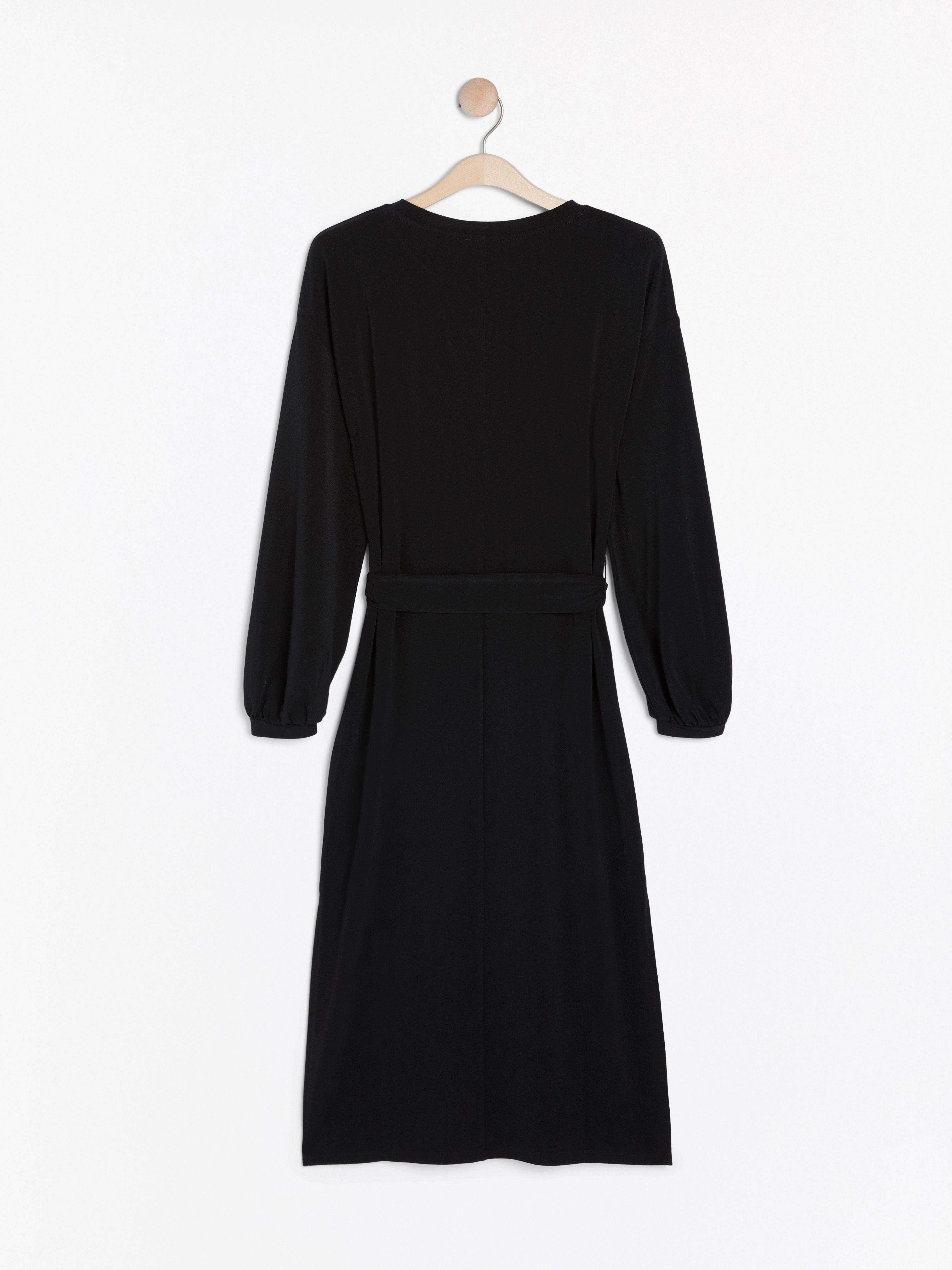 Dress - Womens Wear - Black
