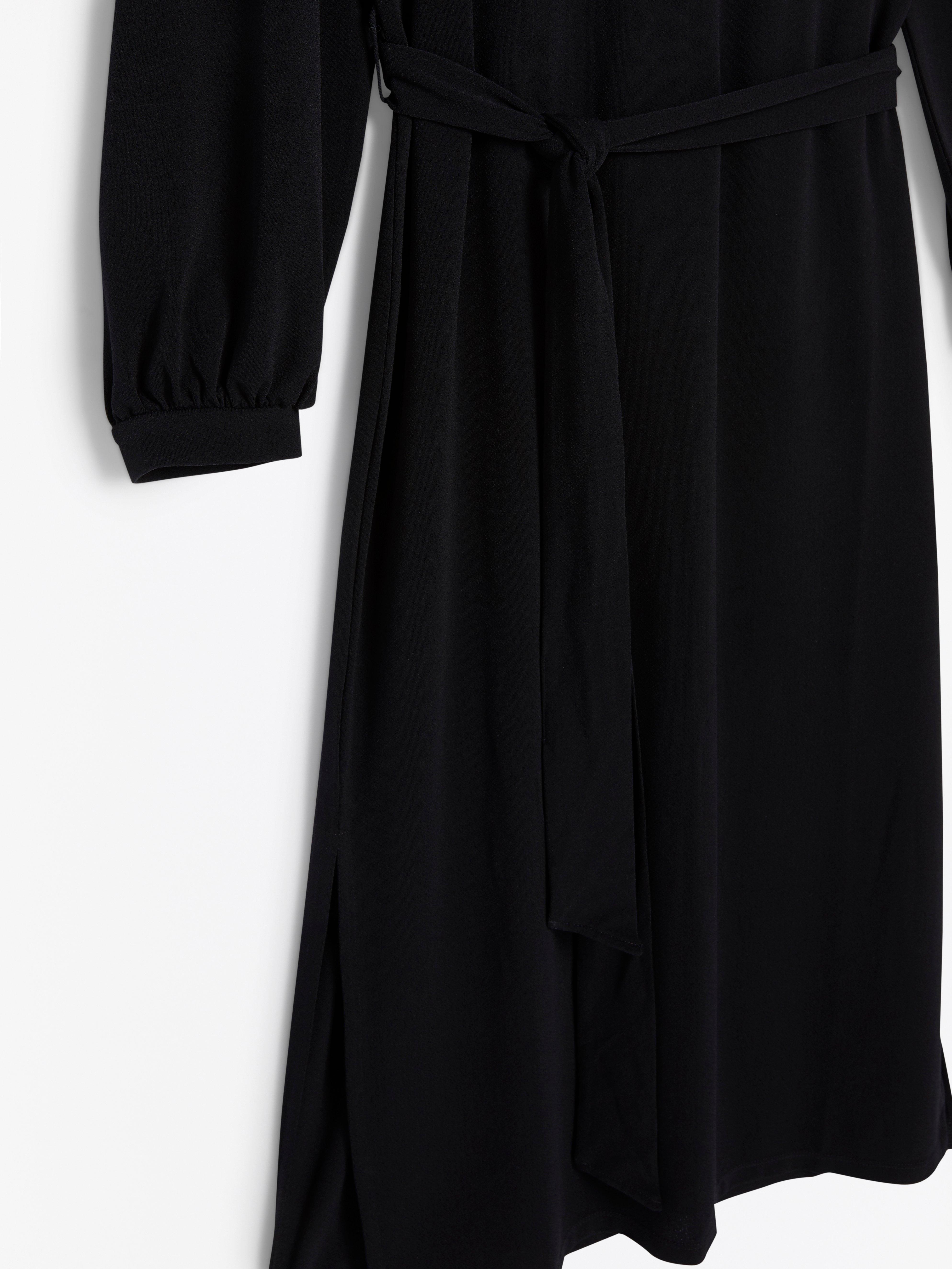 Dress - Womens Wear - Black