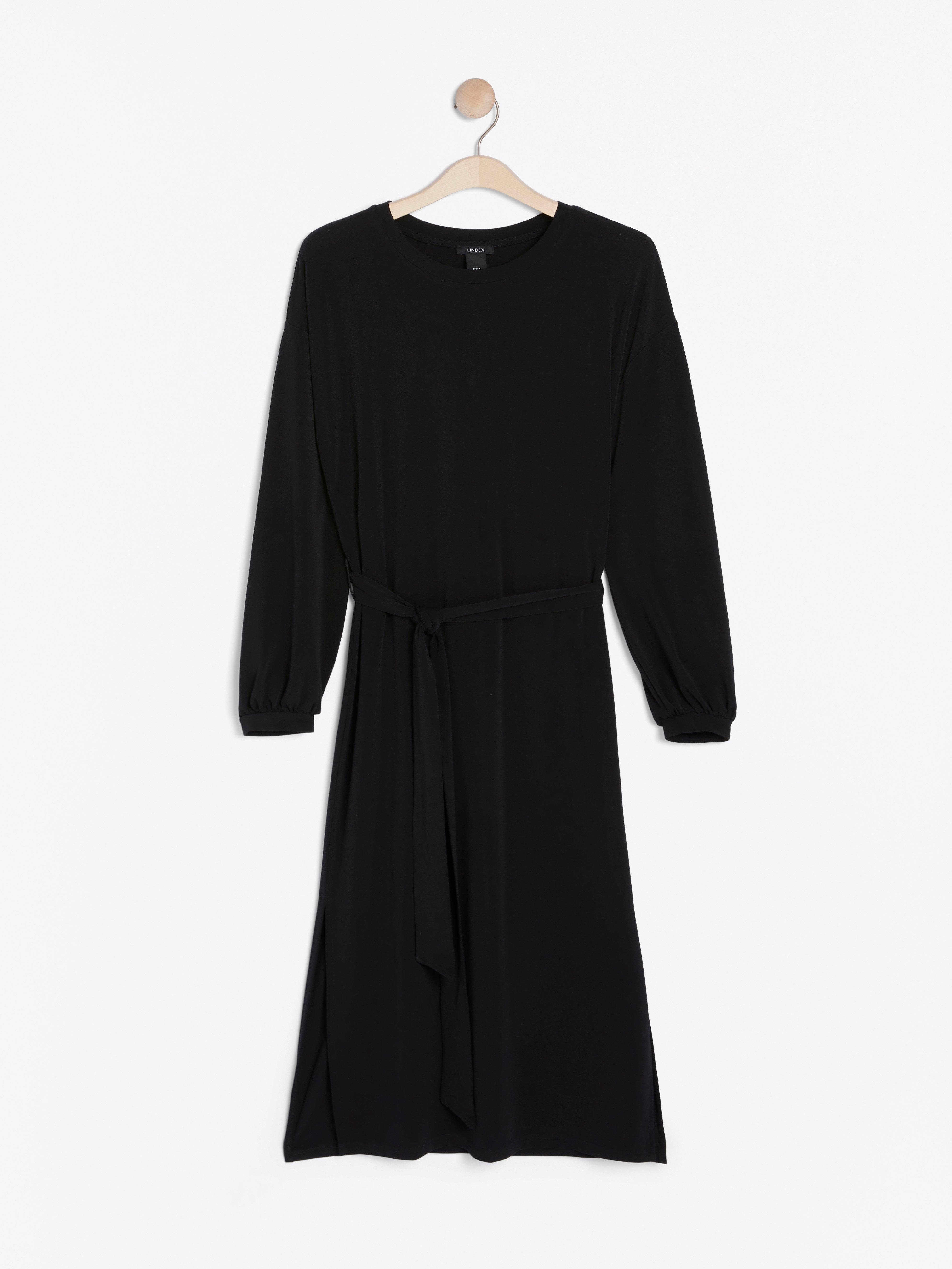 Dress - Womens Wear - Black