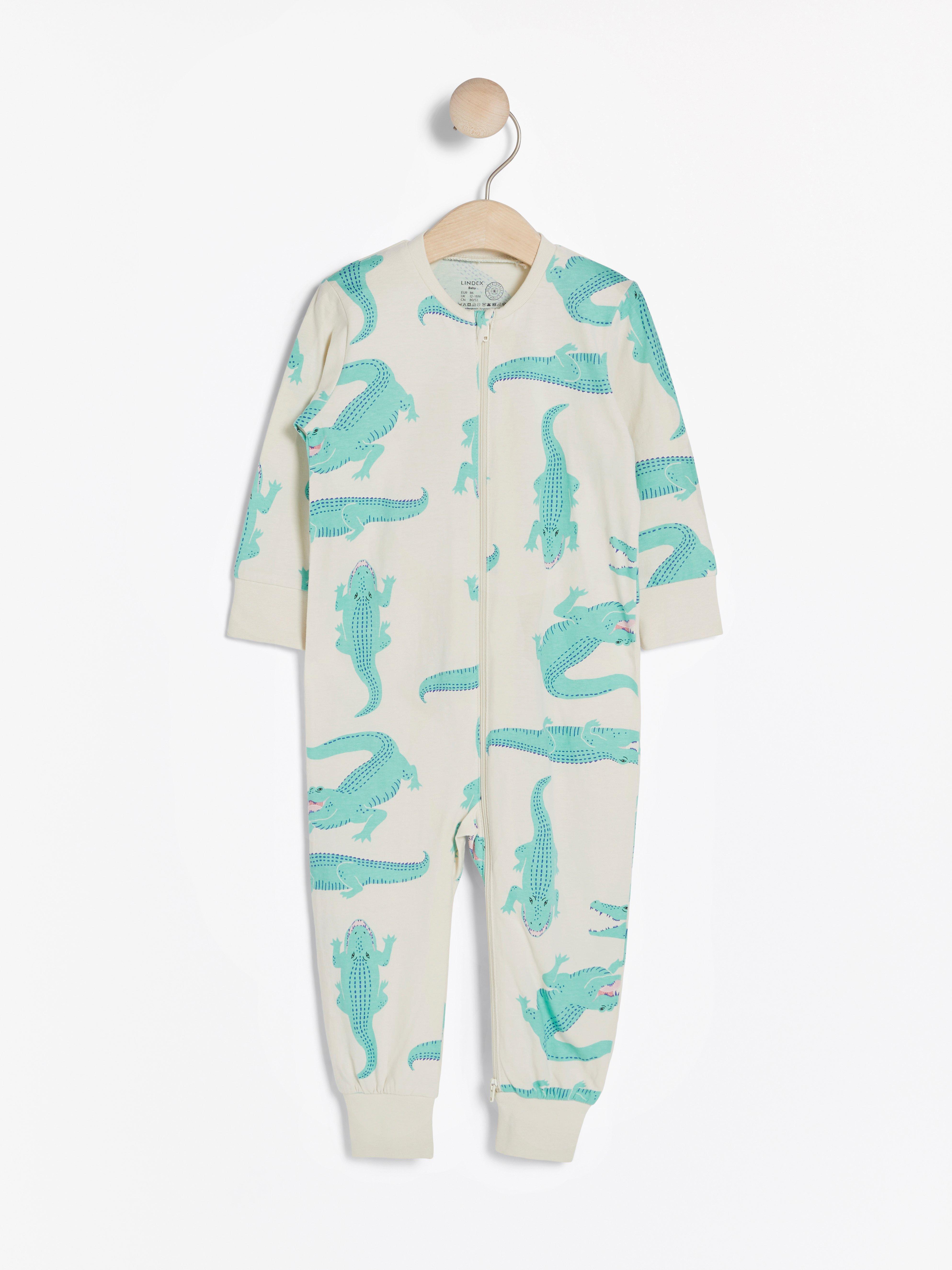 Pyjama - Lapset - Beige