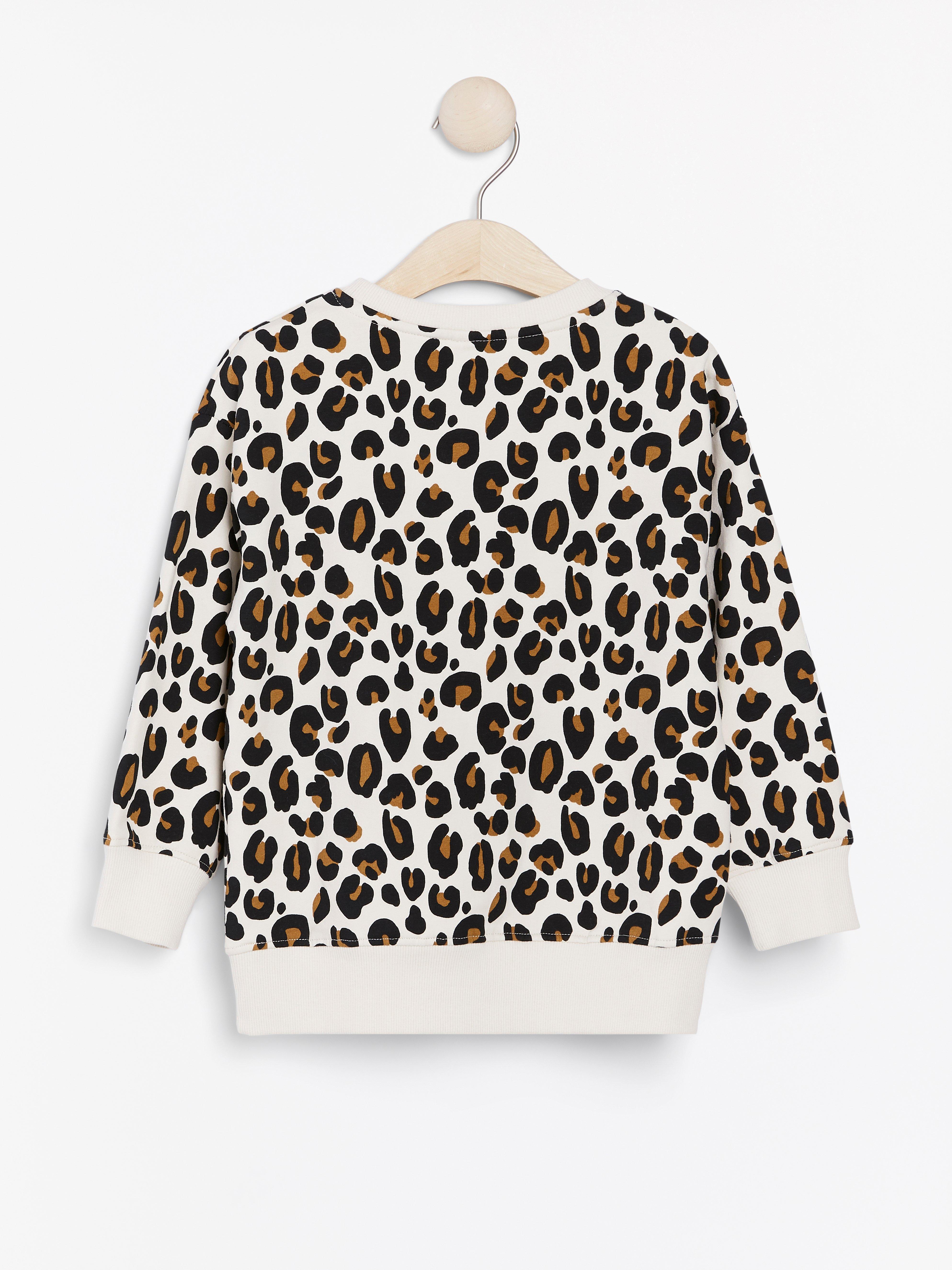 Sweatshirt - Kids Wear - Beige
