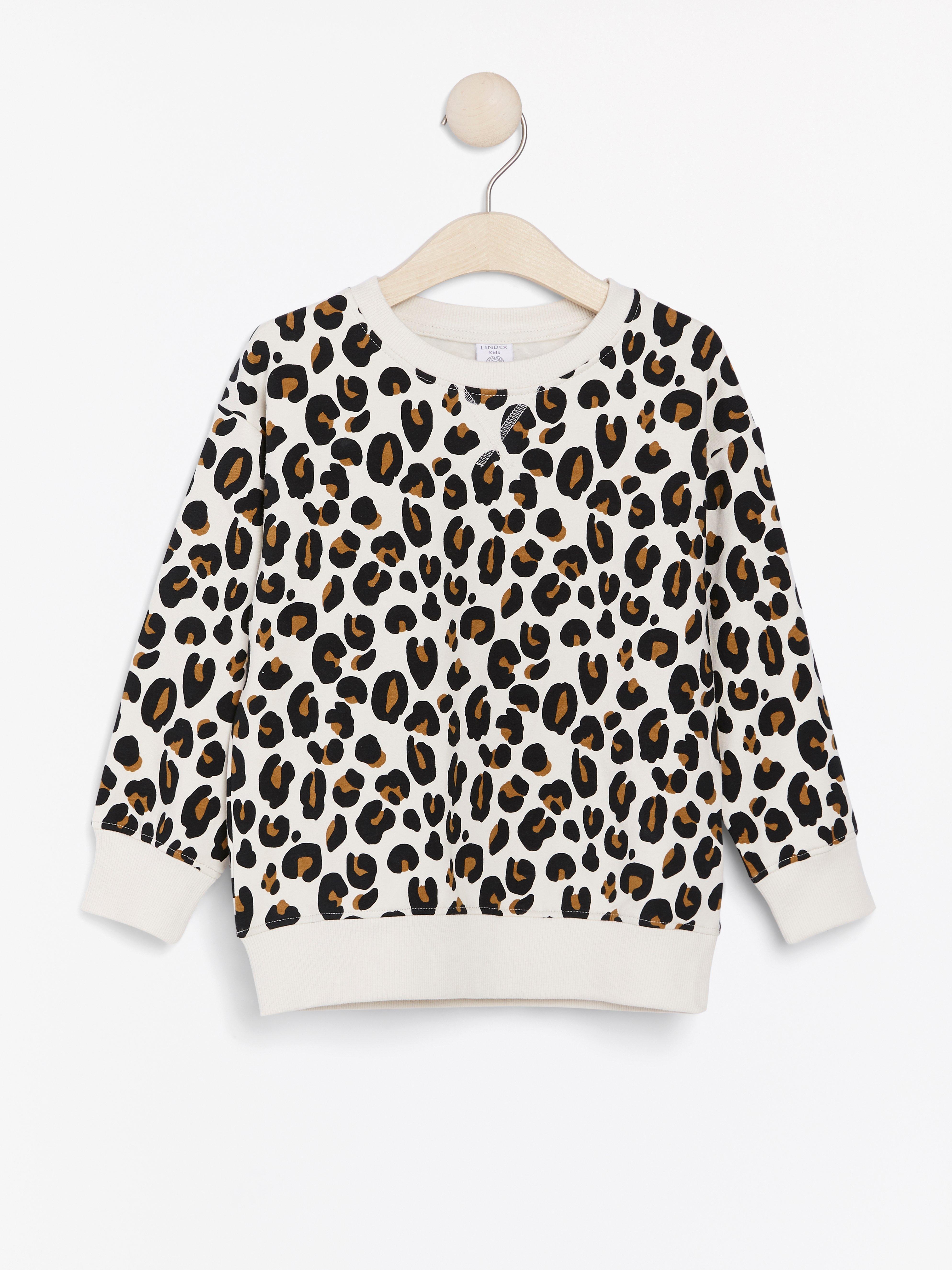 Sweatshirt - Kids Wear - Beige