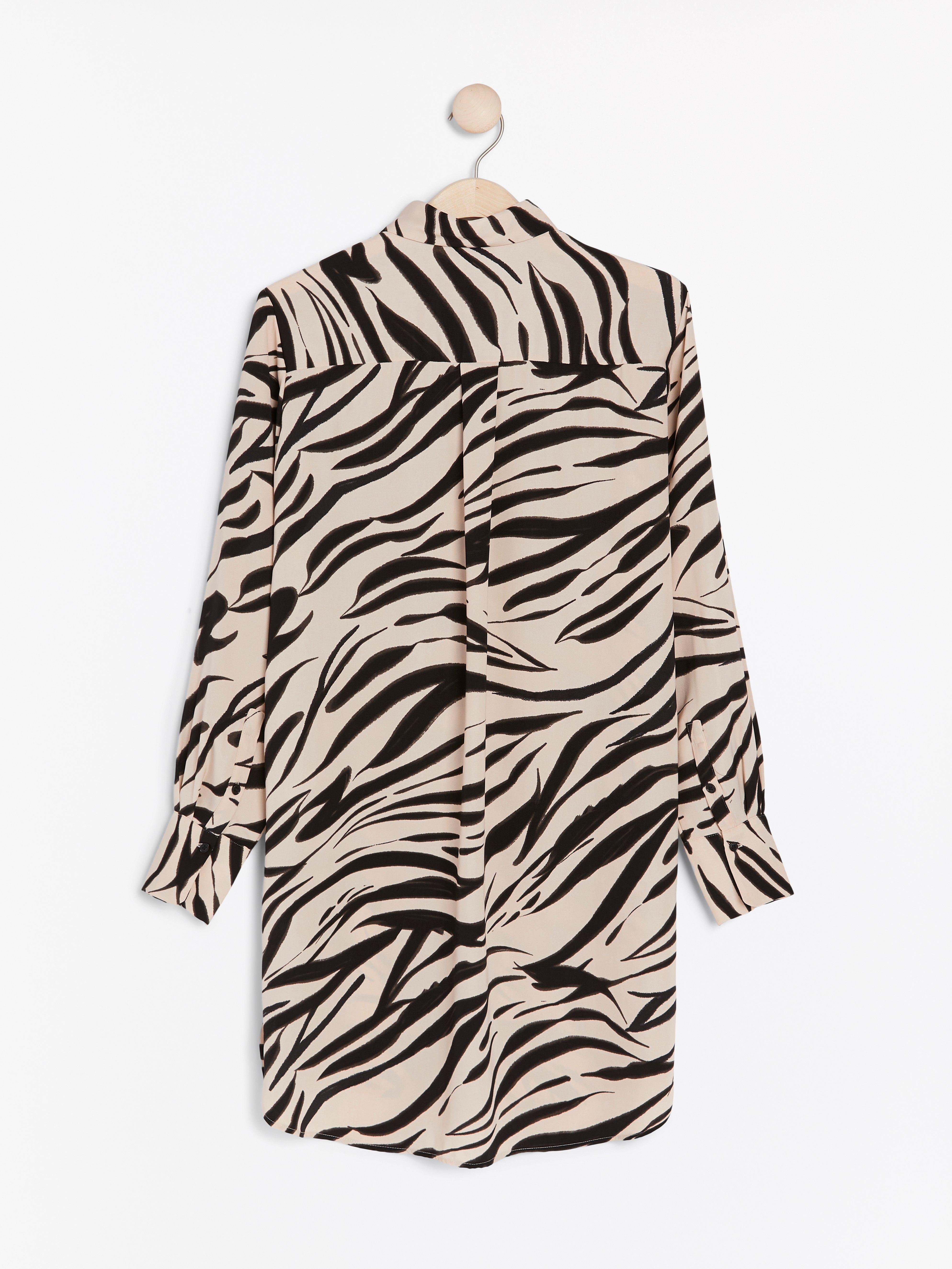 Blus - Dam - Beige