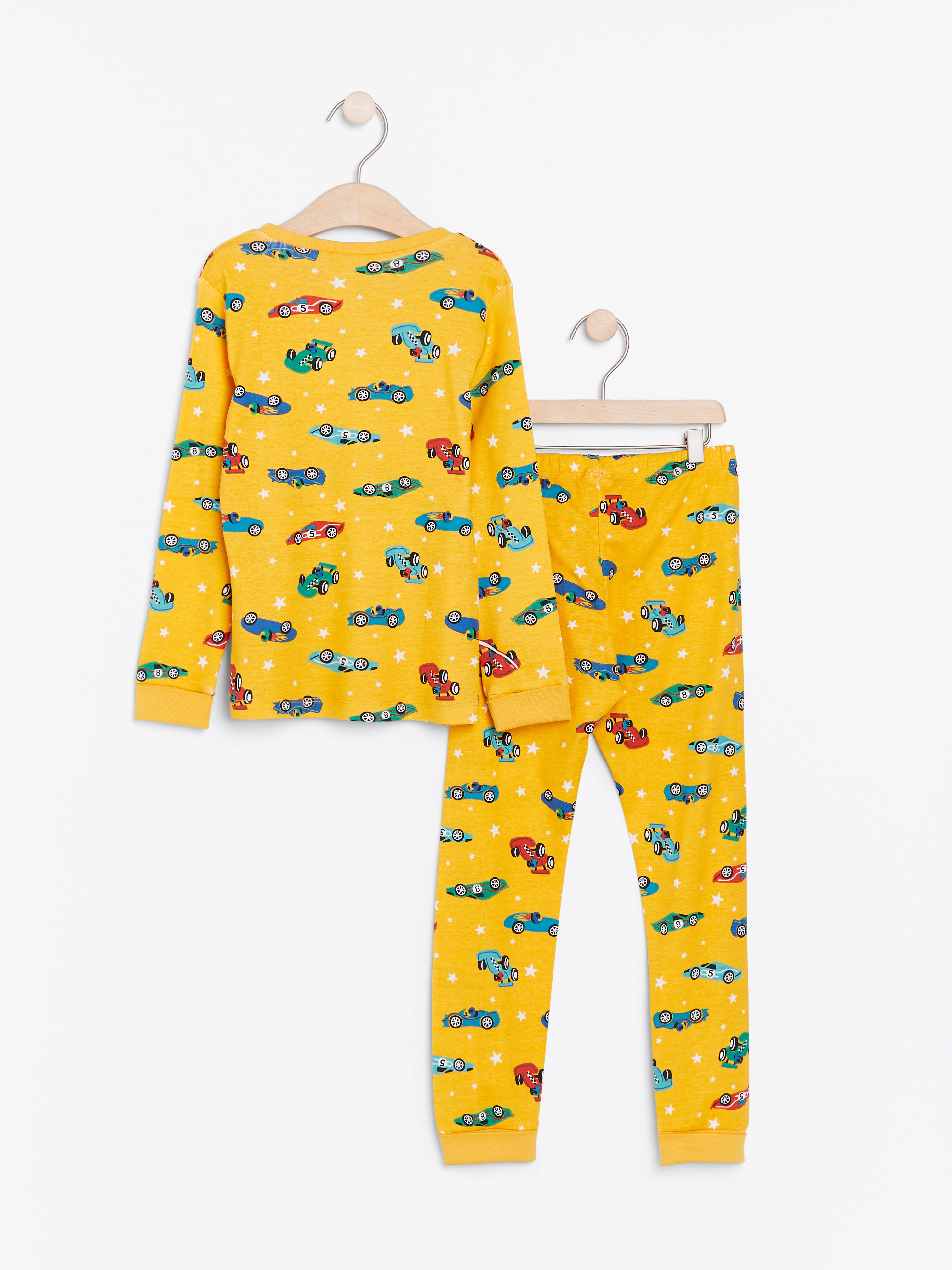 Not in use (Pyjamas) - Kids Wear - Yellow