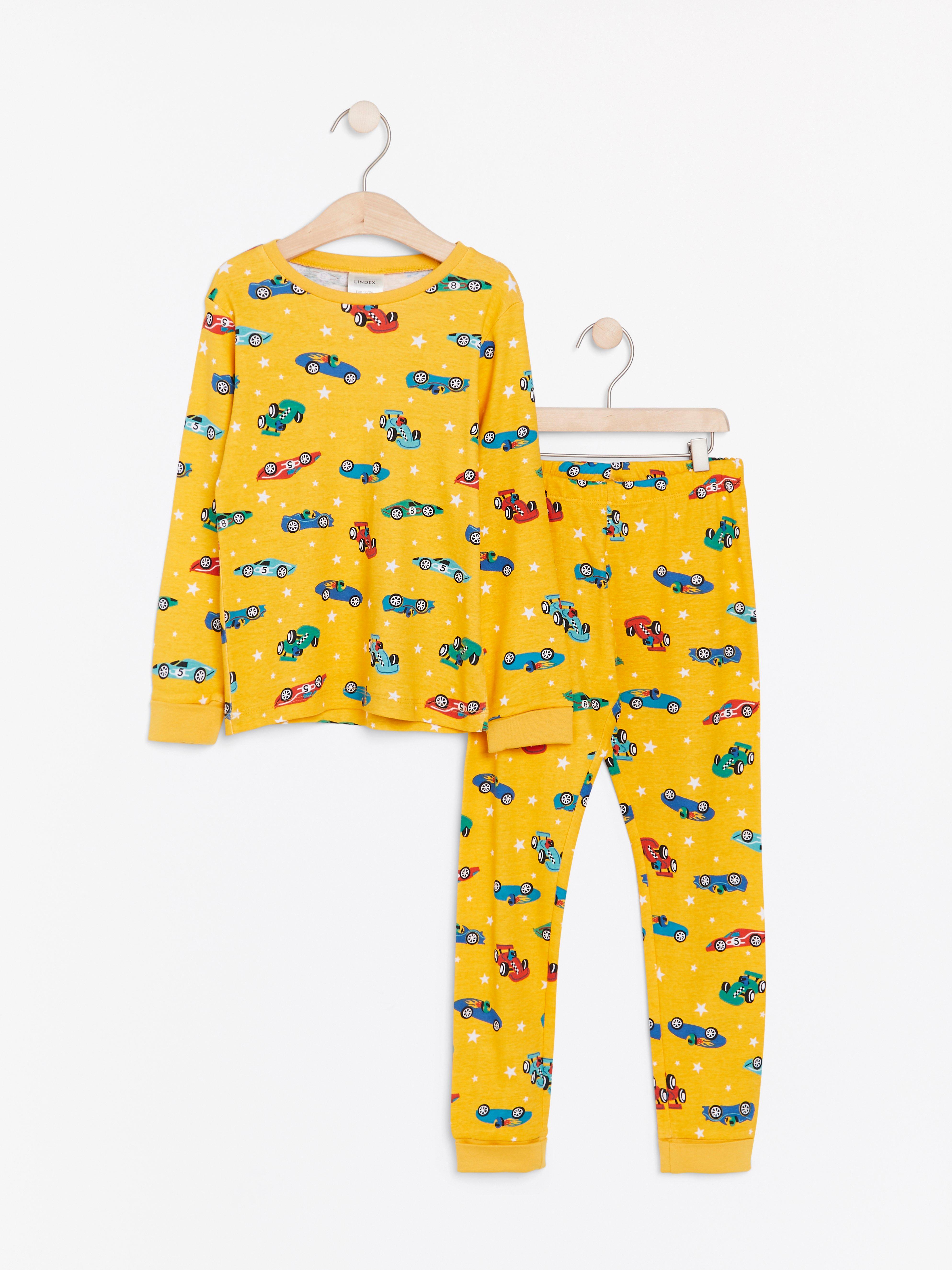 Not in use (Pyjamas) - Kids Wear - Yellow