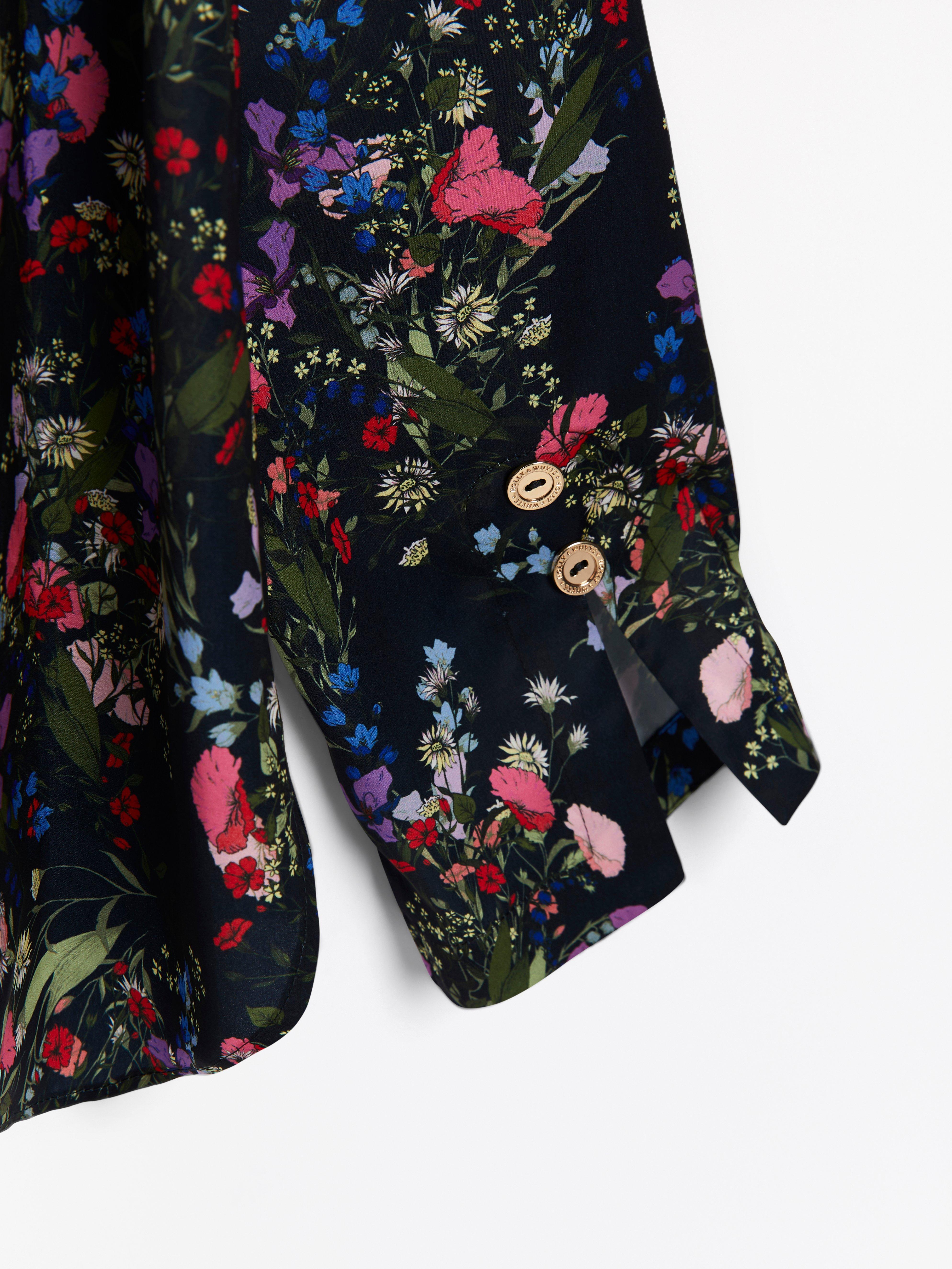 Blouse - Womens Wear - Blue