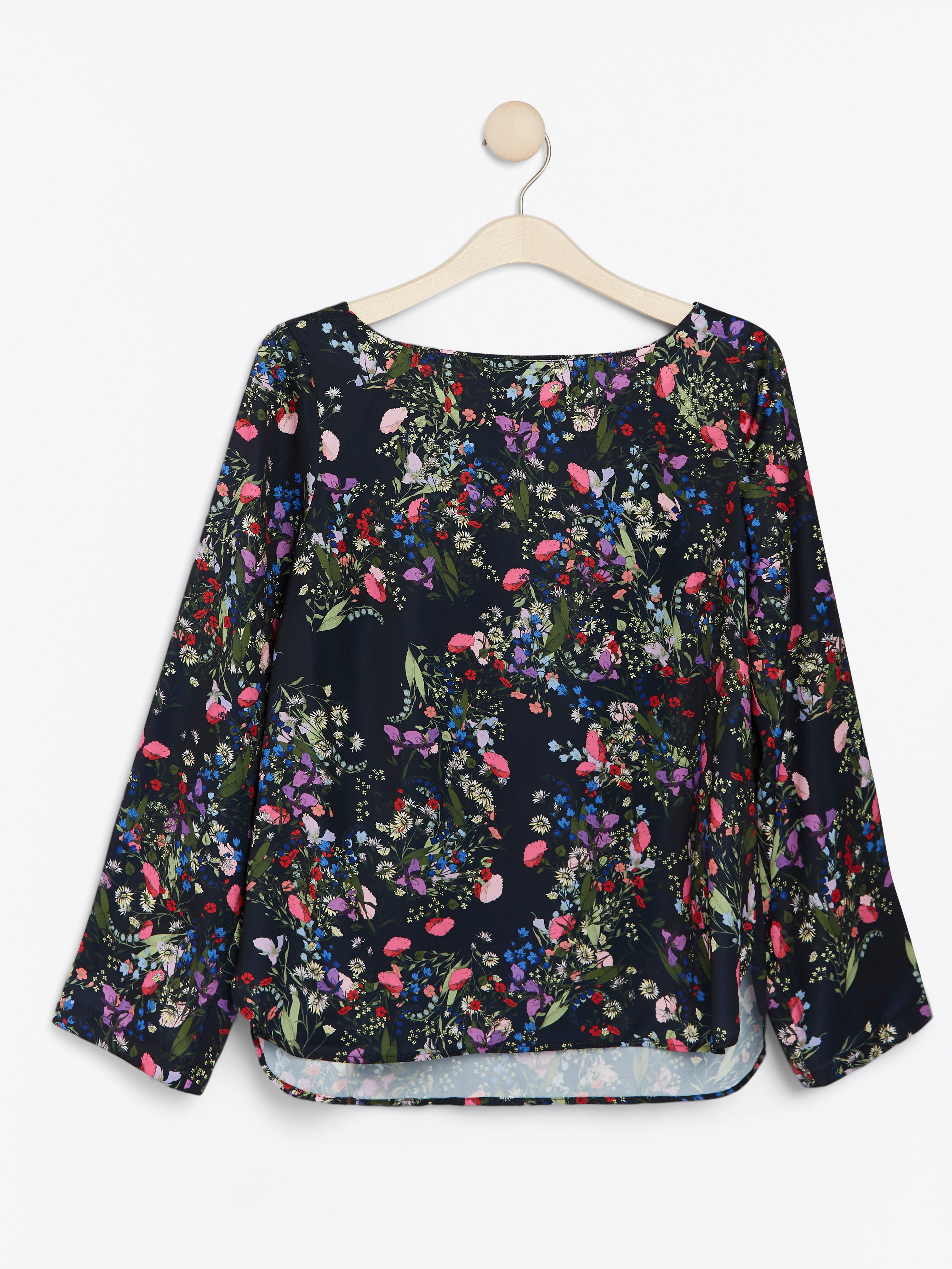 Blouse - Womens Wear - Blue