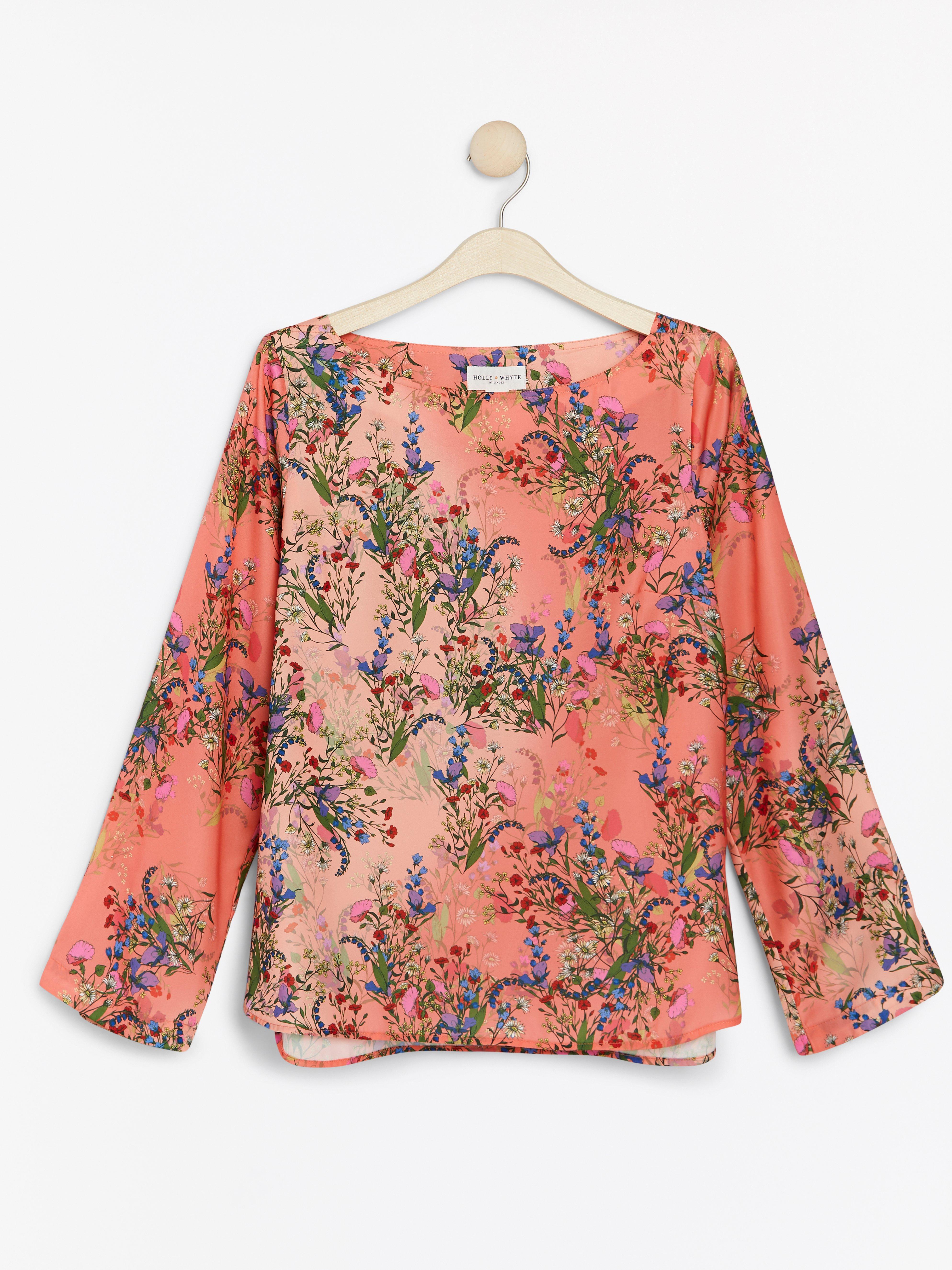 Blouse - Womens Wear - Pink