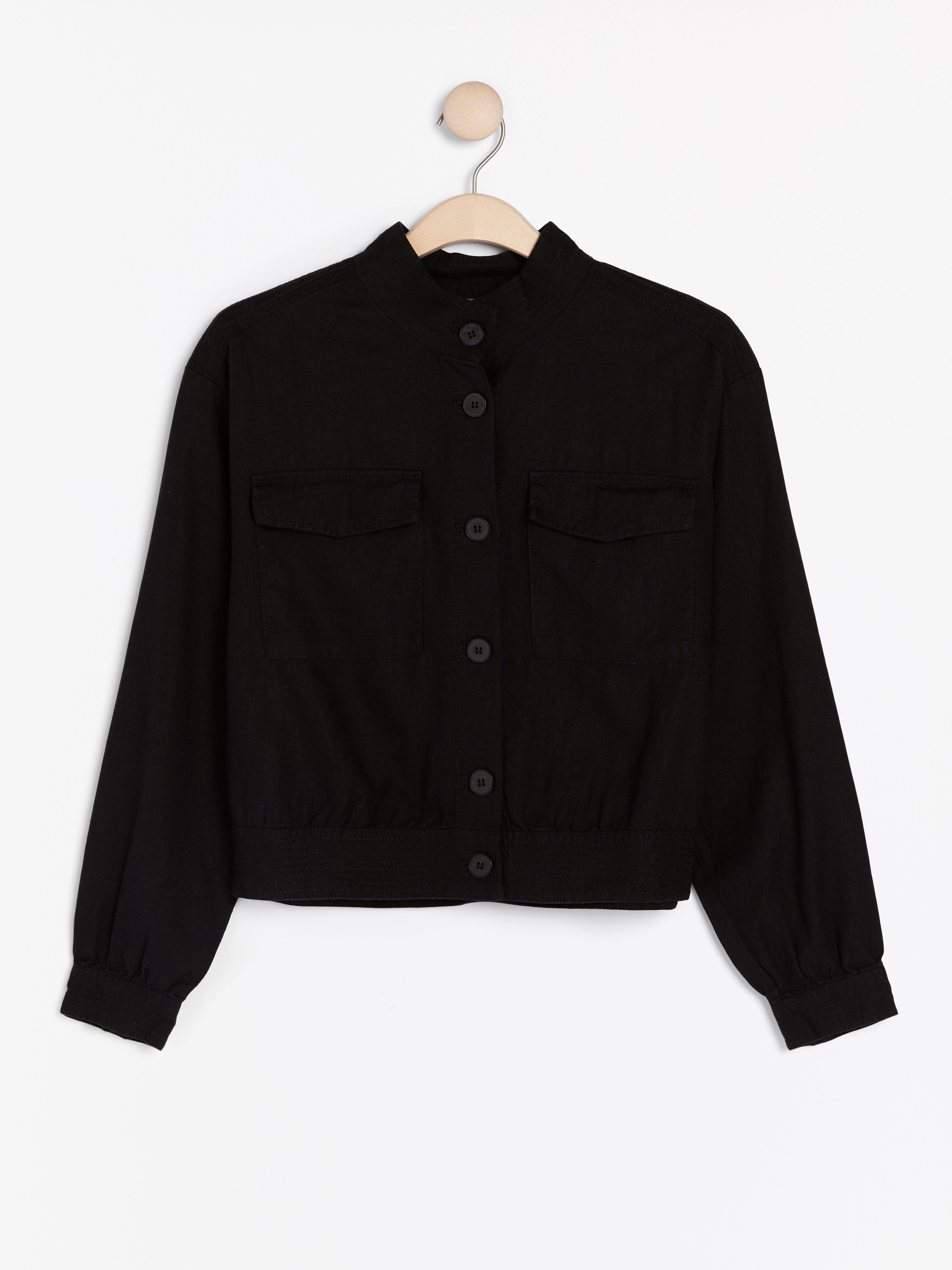 Takki - Naiset - Musta