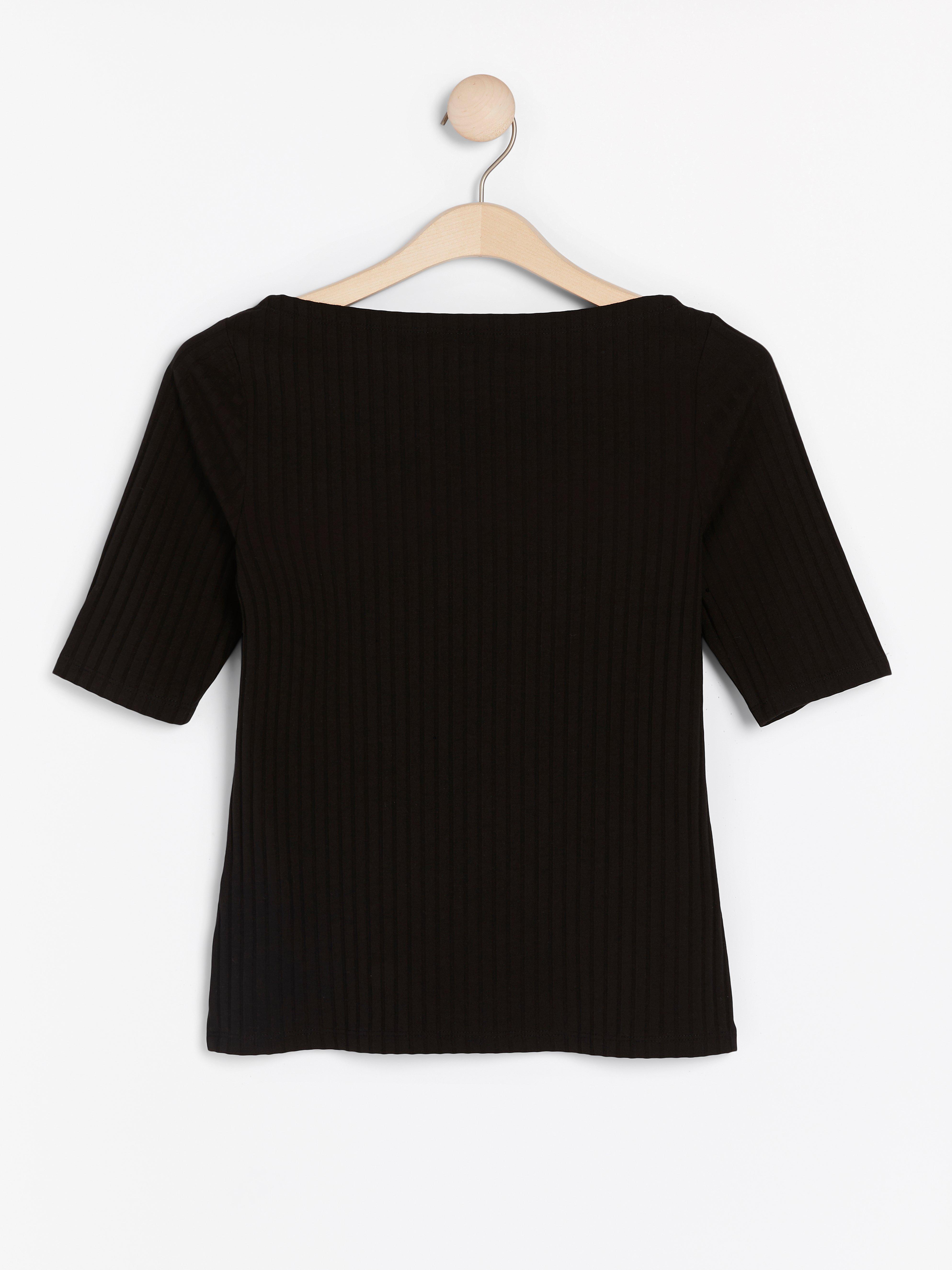 Top - Womens Wear - Black
