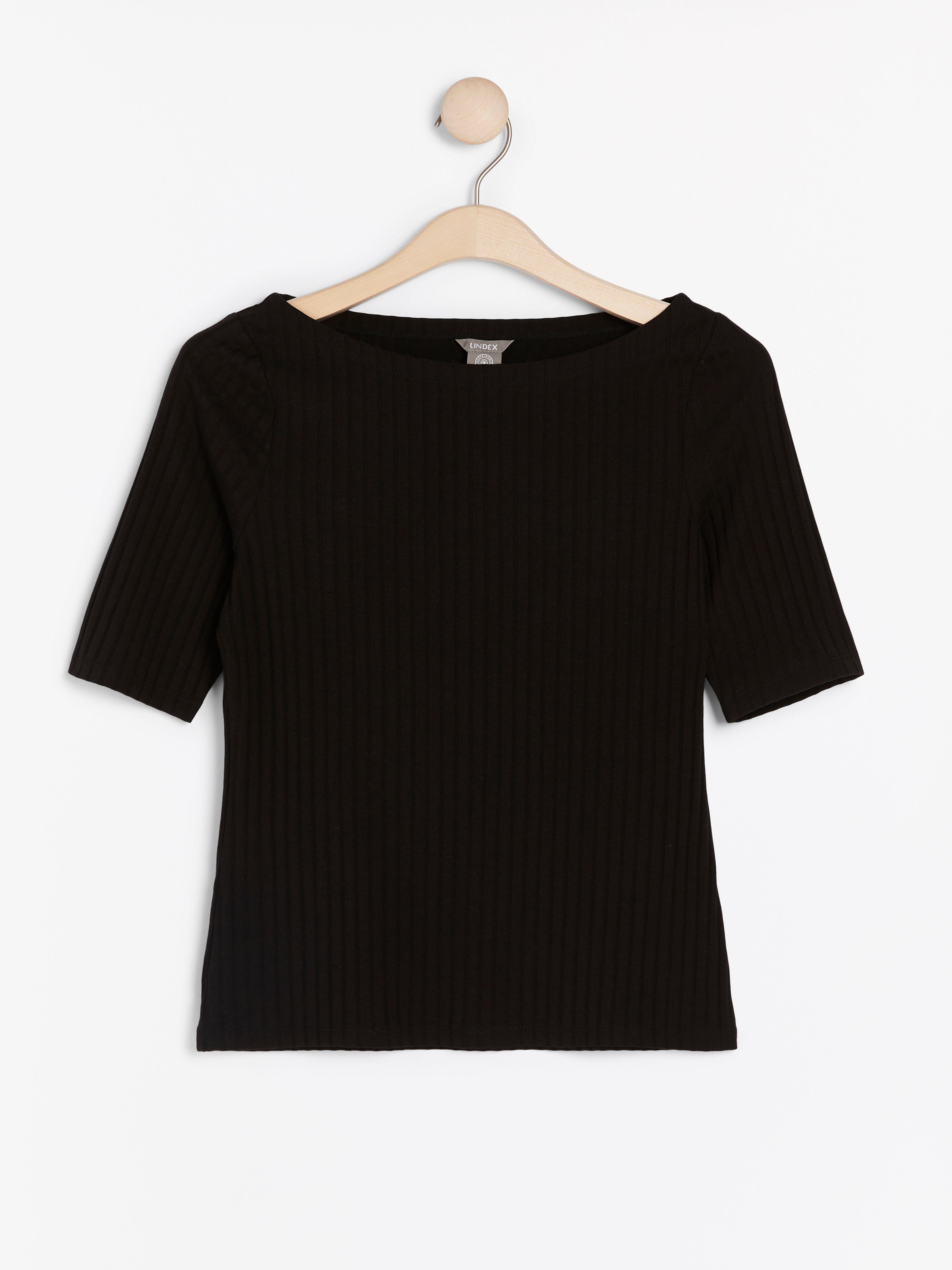 Top - Womens Wear - Black
