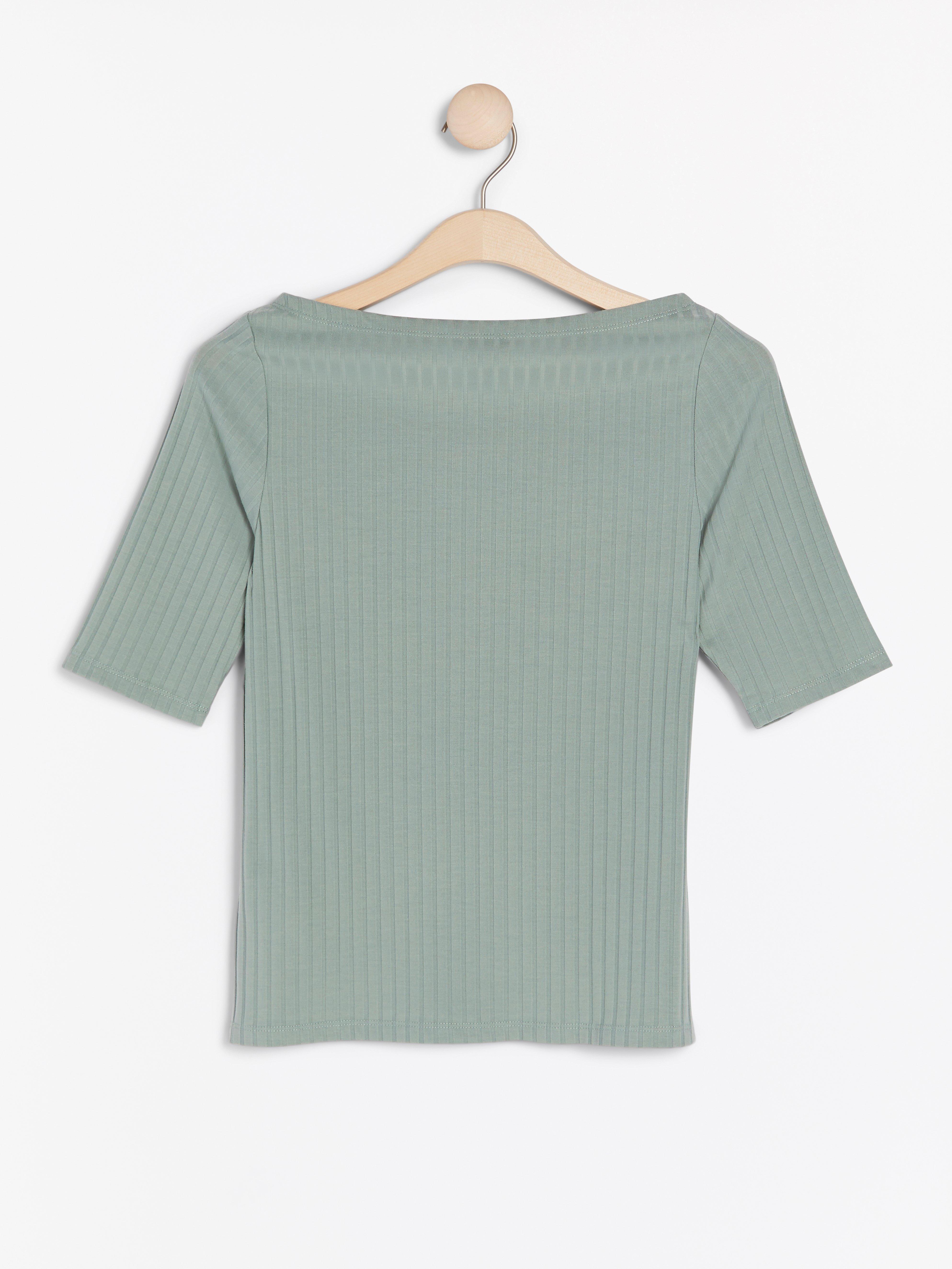 Top - Womens Wear - Blue