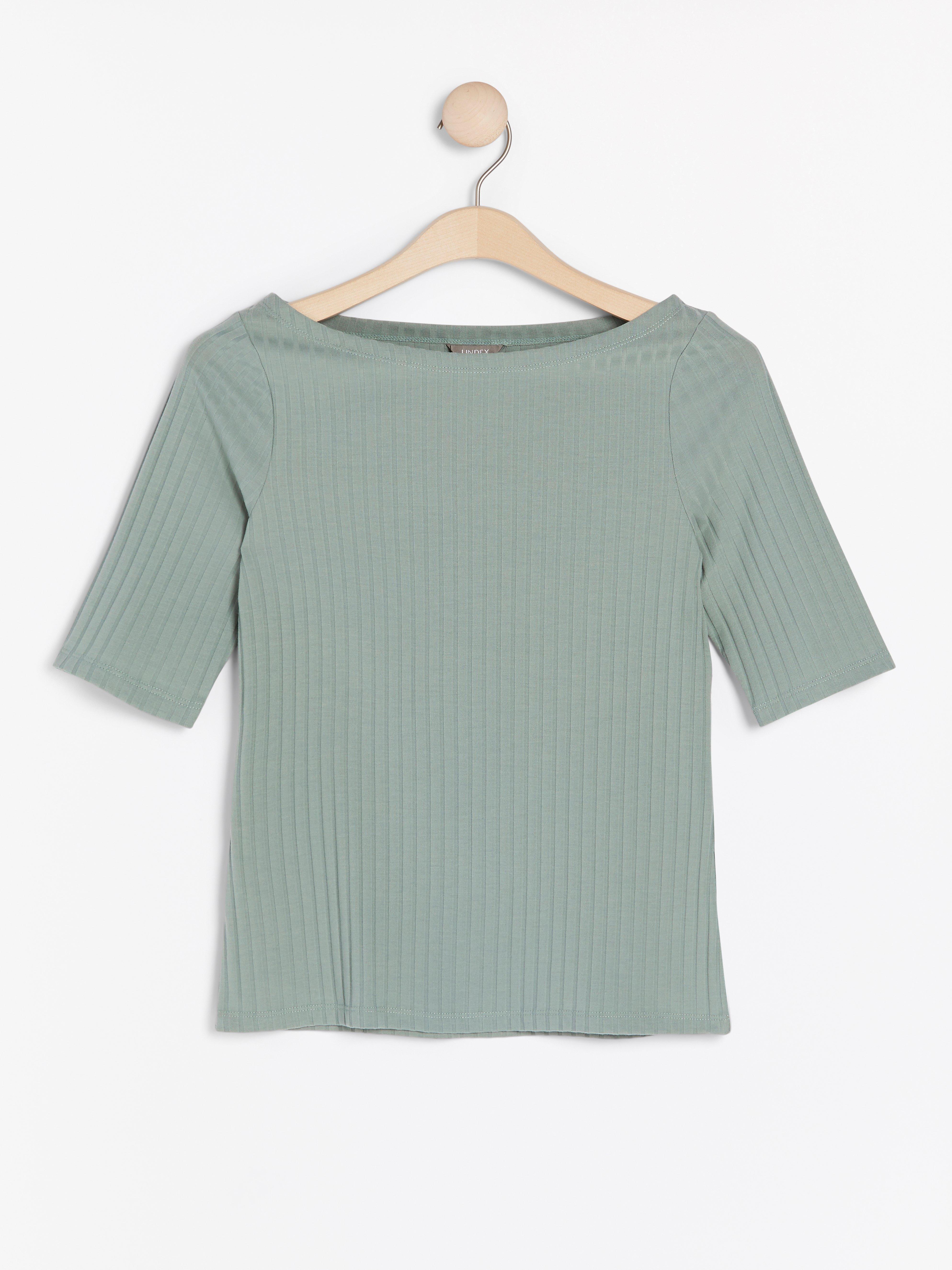 Top - Womens Wear - Blue