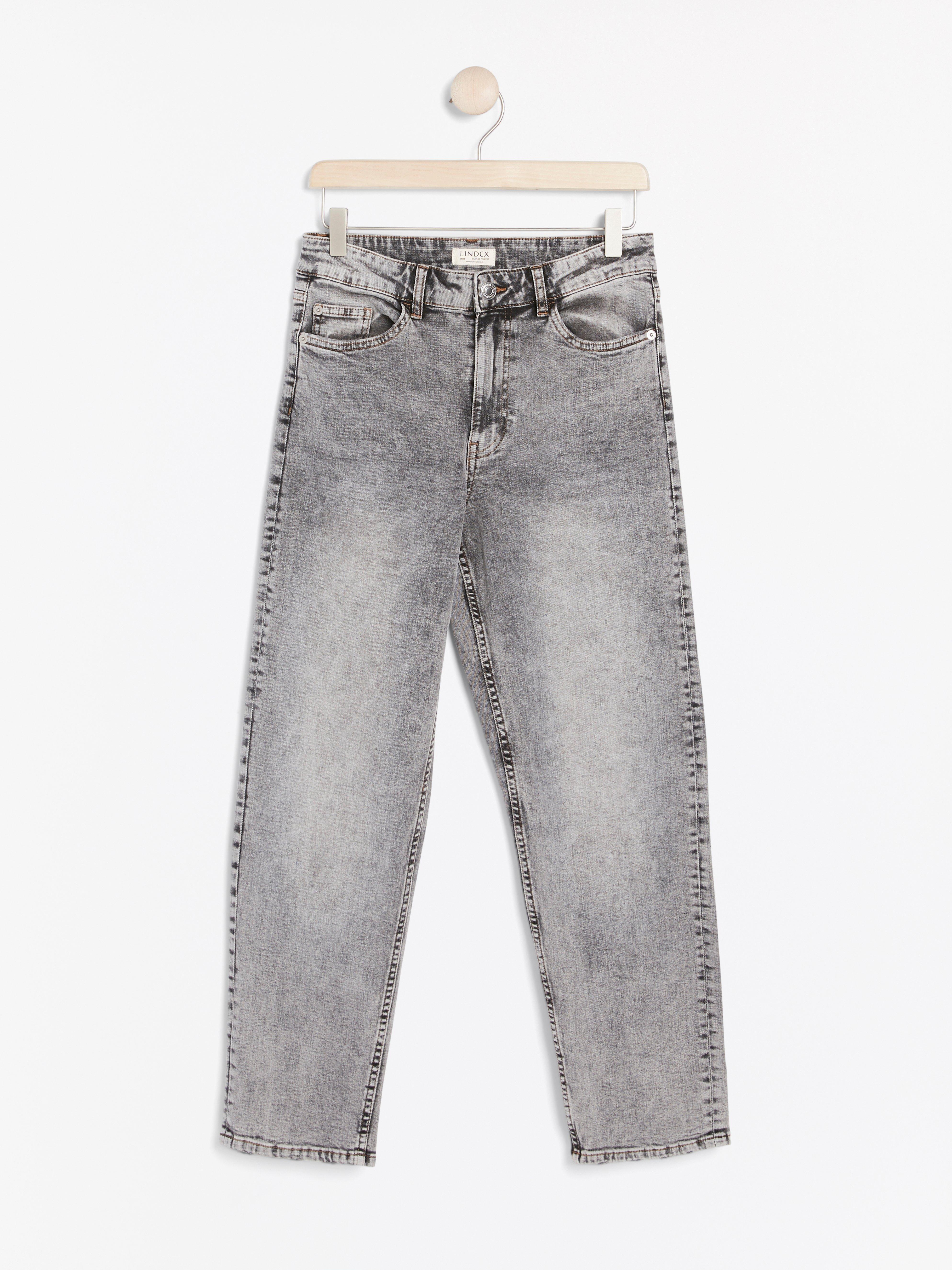 Jeans - Dam - Svart
