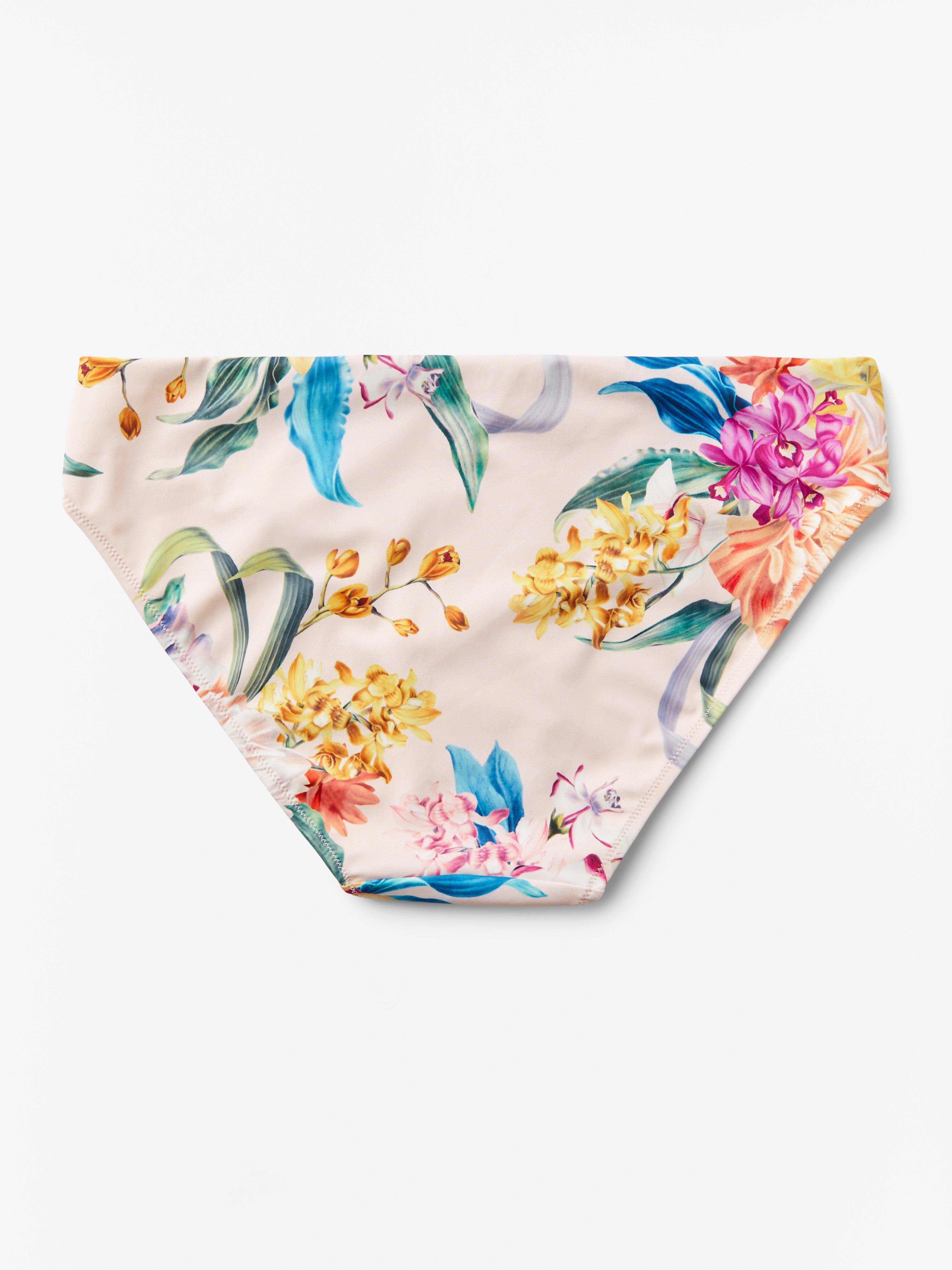 Bikini nohavičky - Spodná bielizeň - Ružová