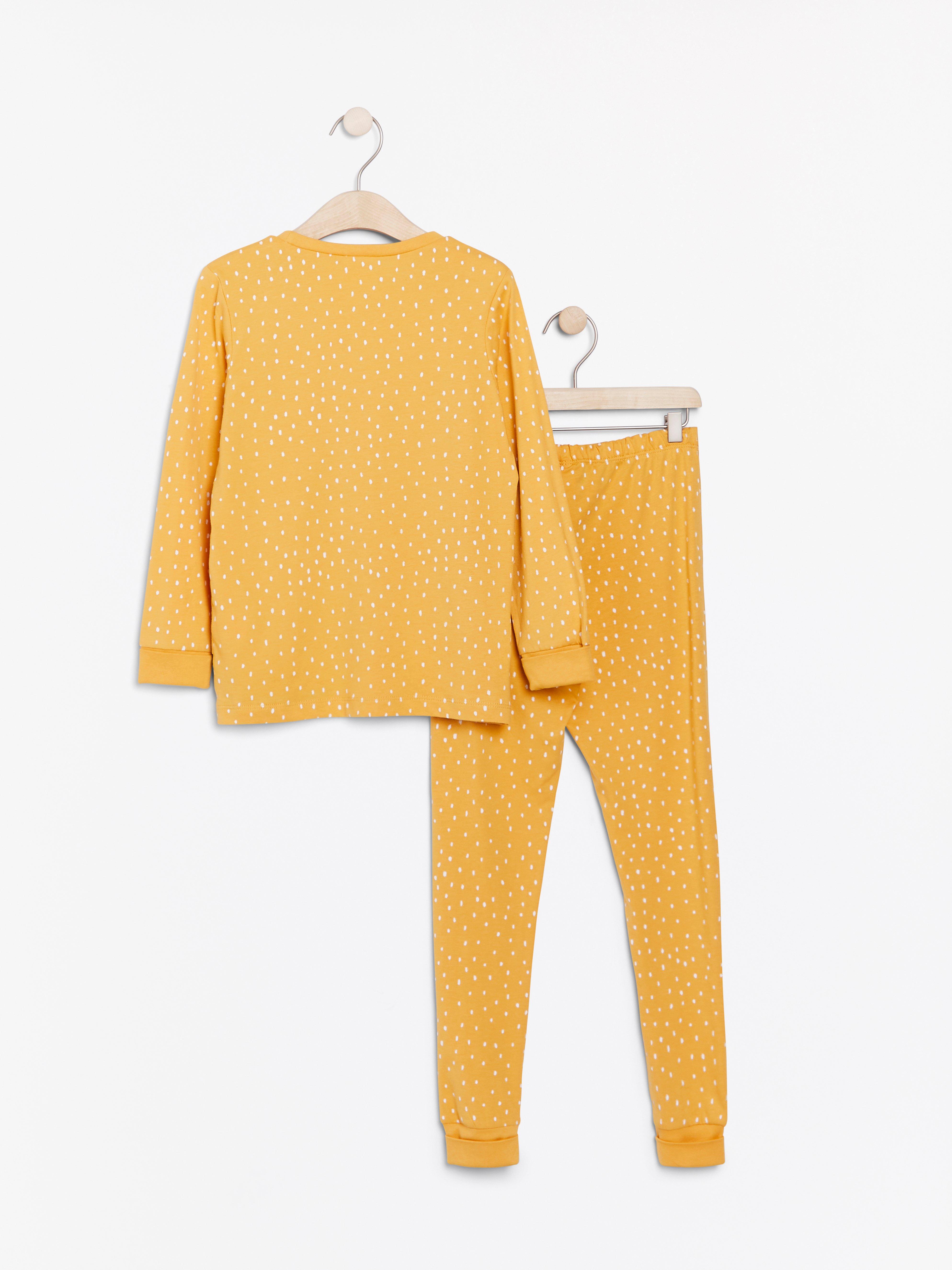 Not in use (Pyjamas) - Kids Wear - Yellow