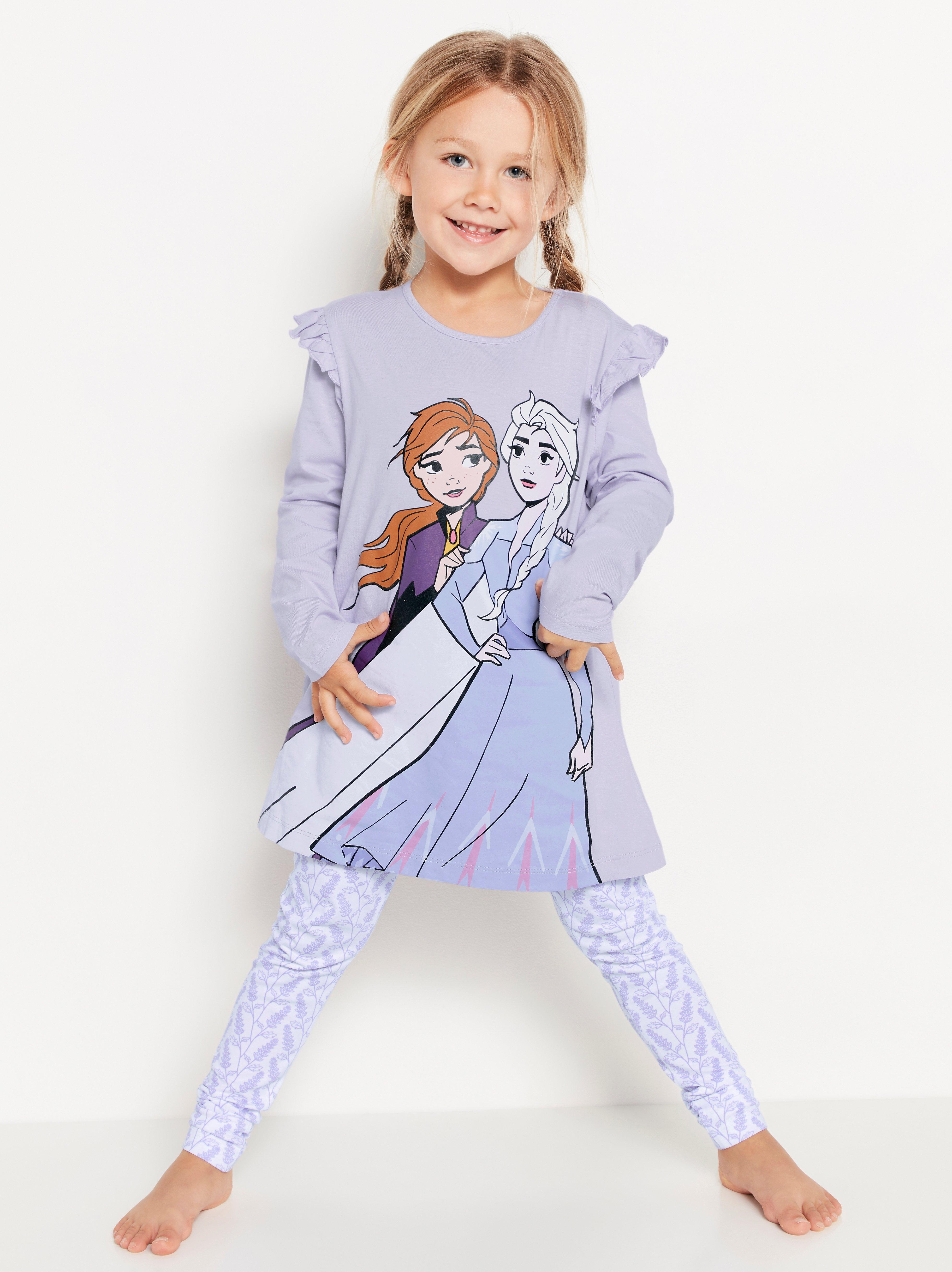 Frozen nightdress outlet uk