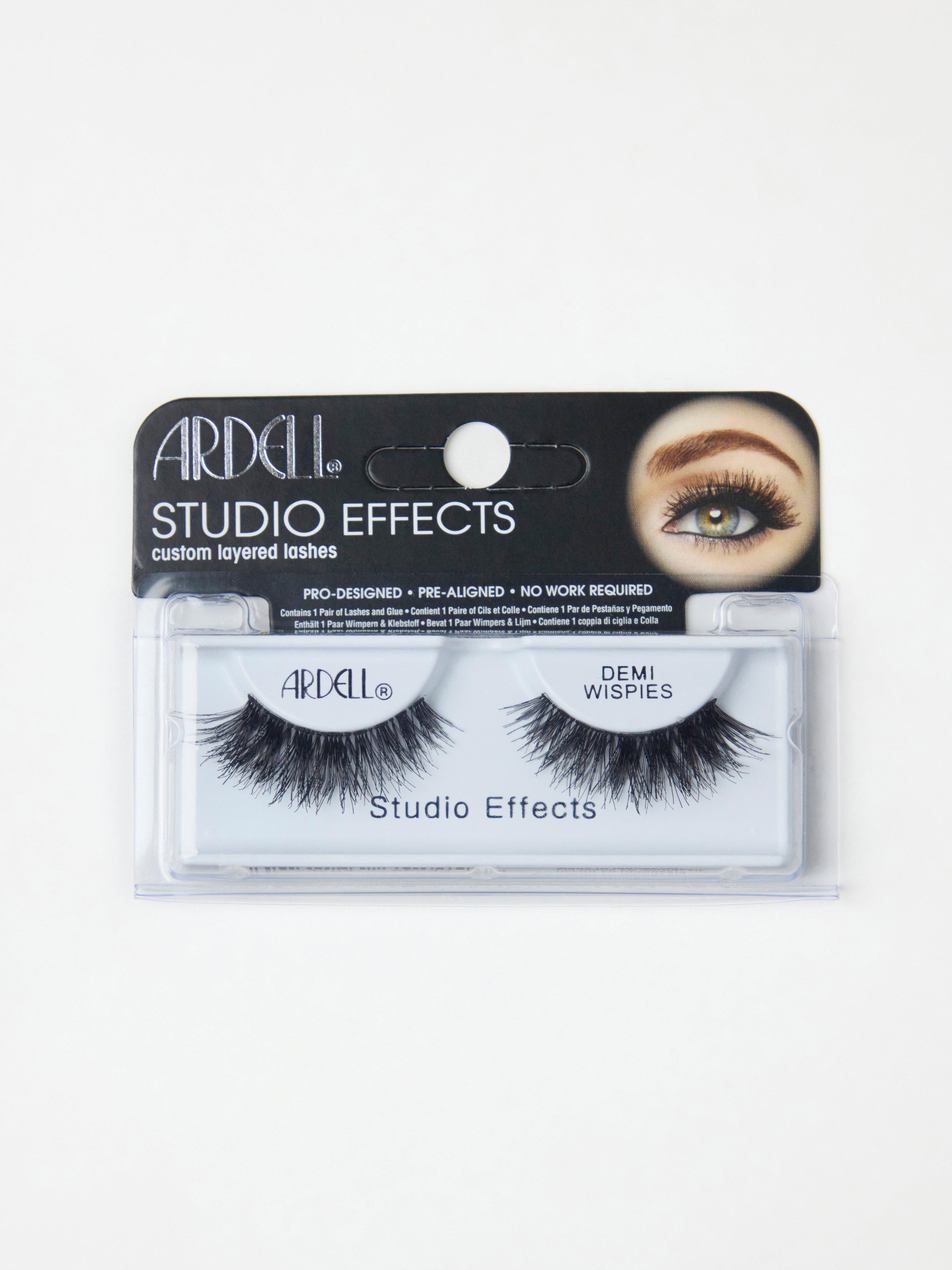 Kunstige vipper - Kosmetikk - Blank