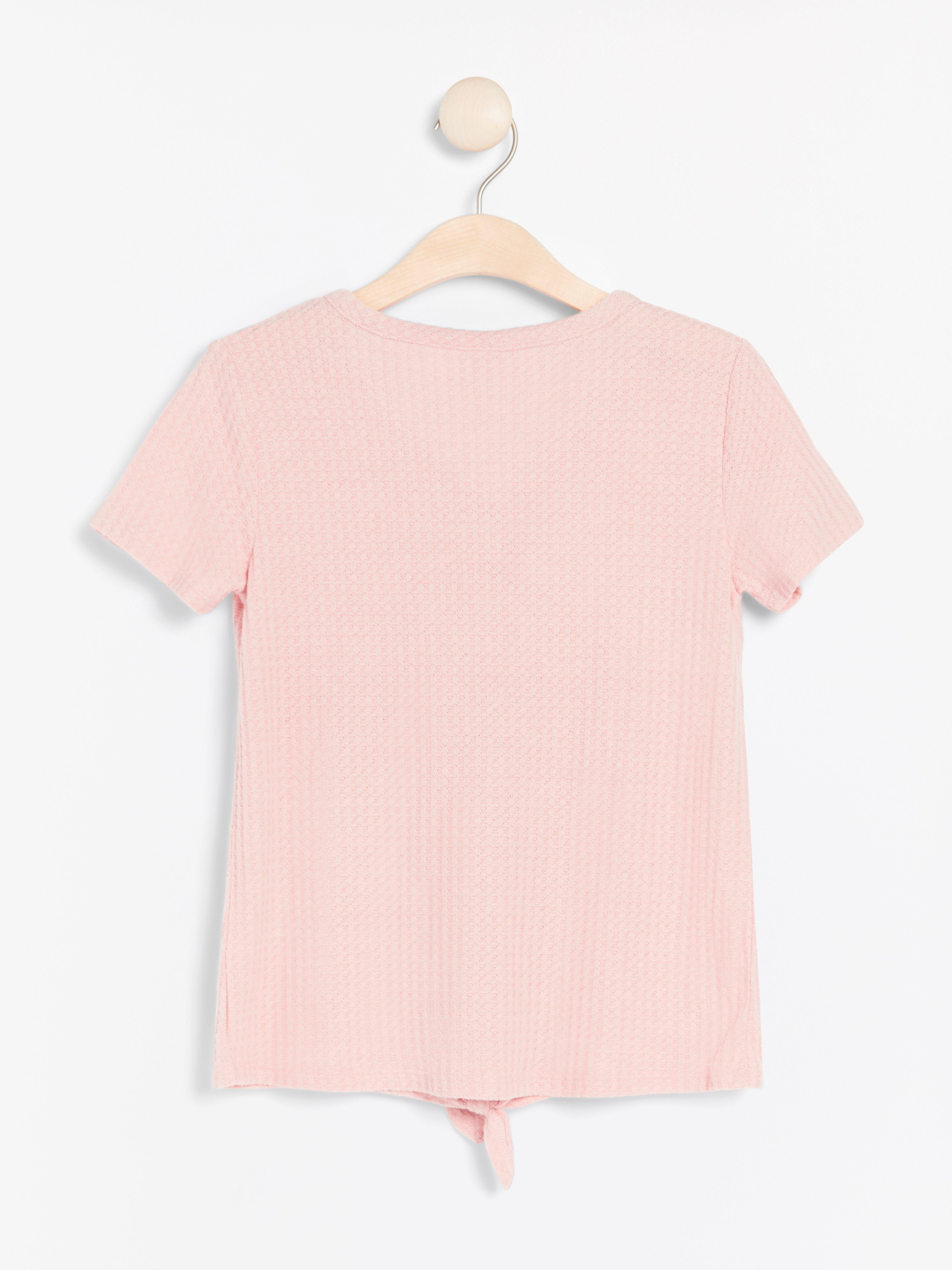Top - Kids Wear - Pink