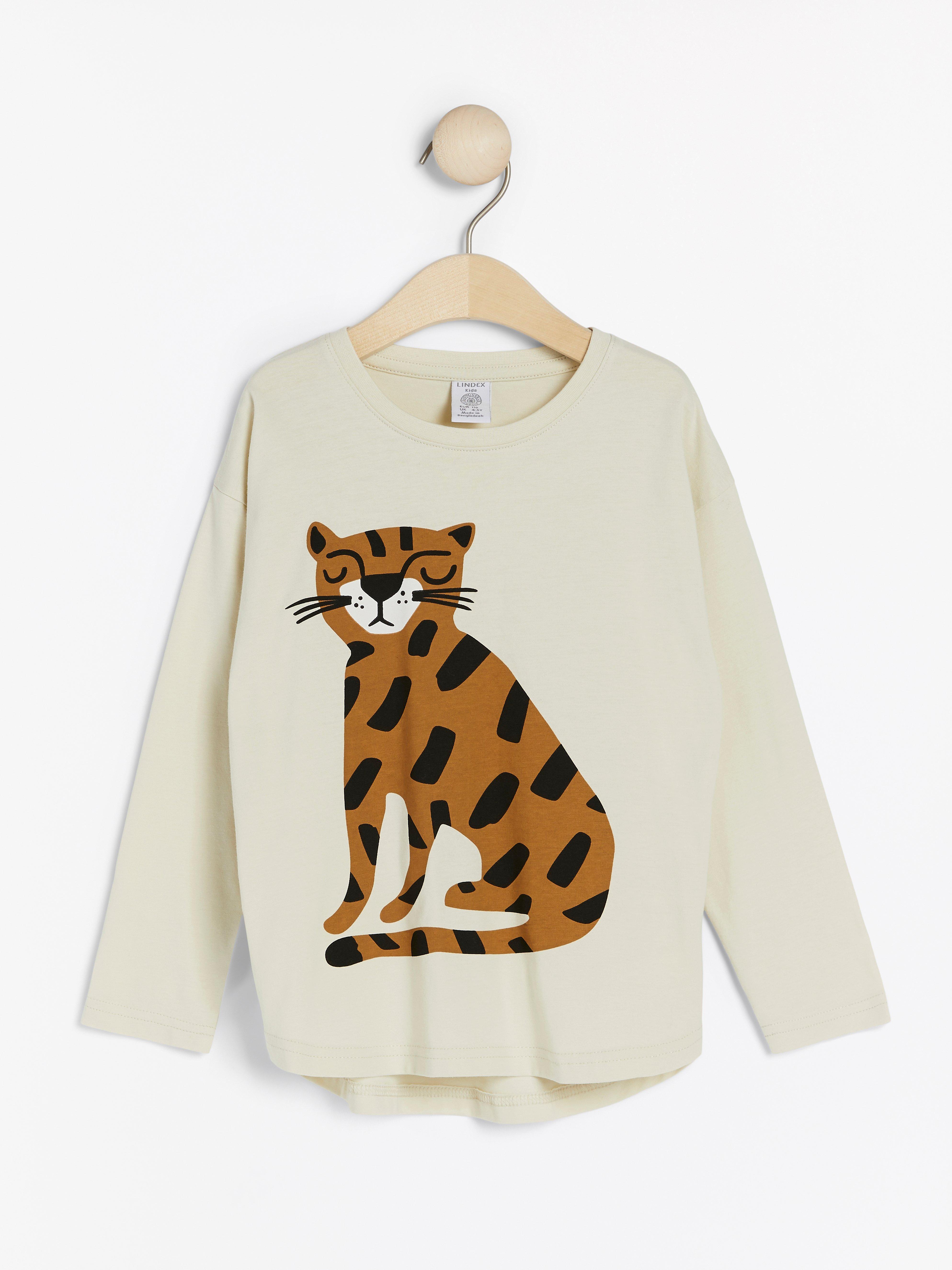 Top - Kids Wear - Beige