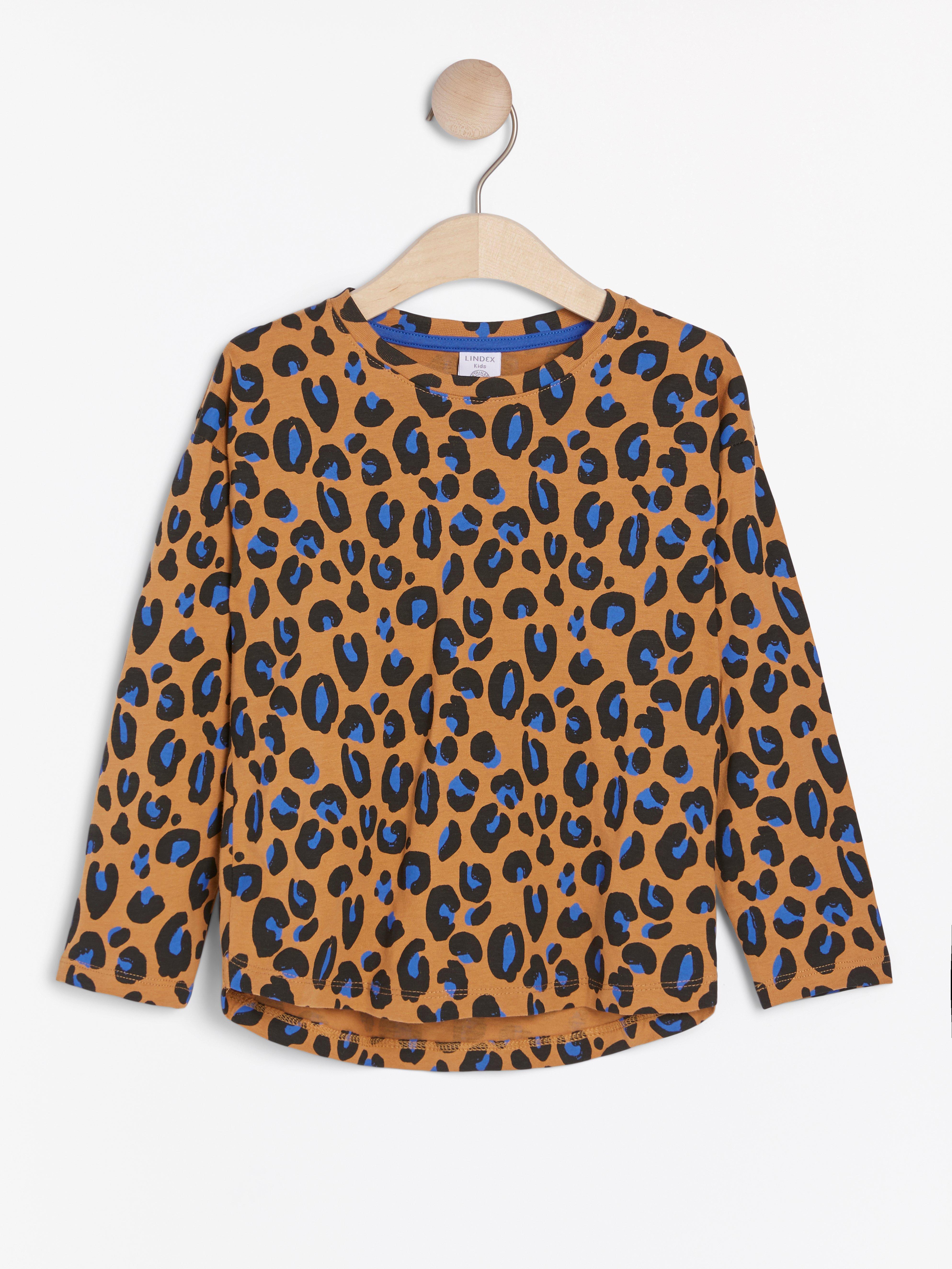 Top - Kids Wear - Brown