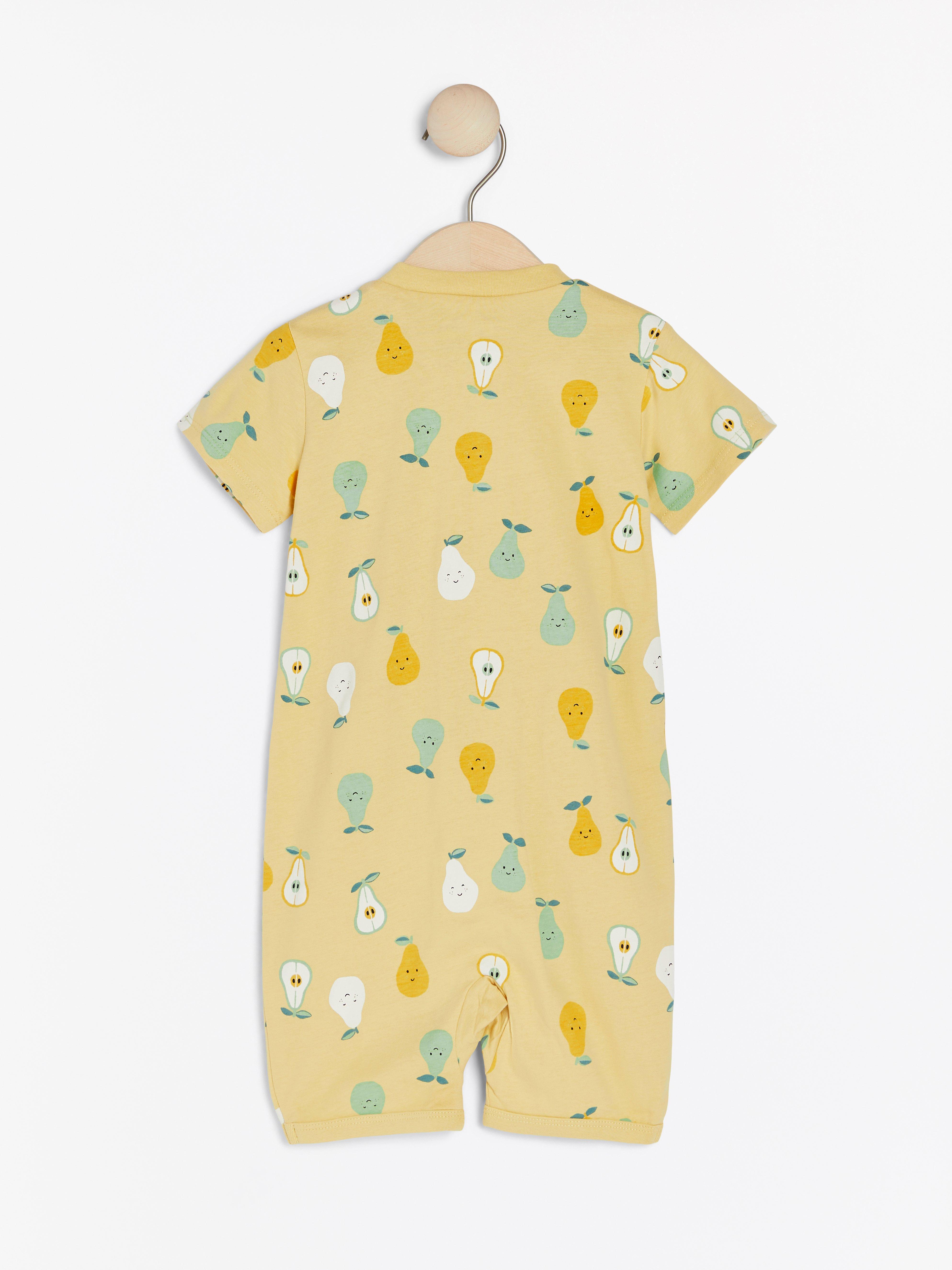 Not in use (Romper) - Kids Wear - Yellow