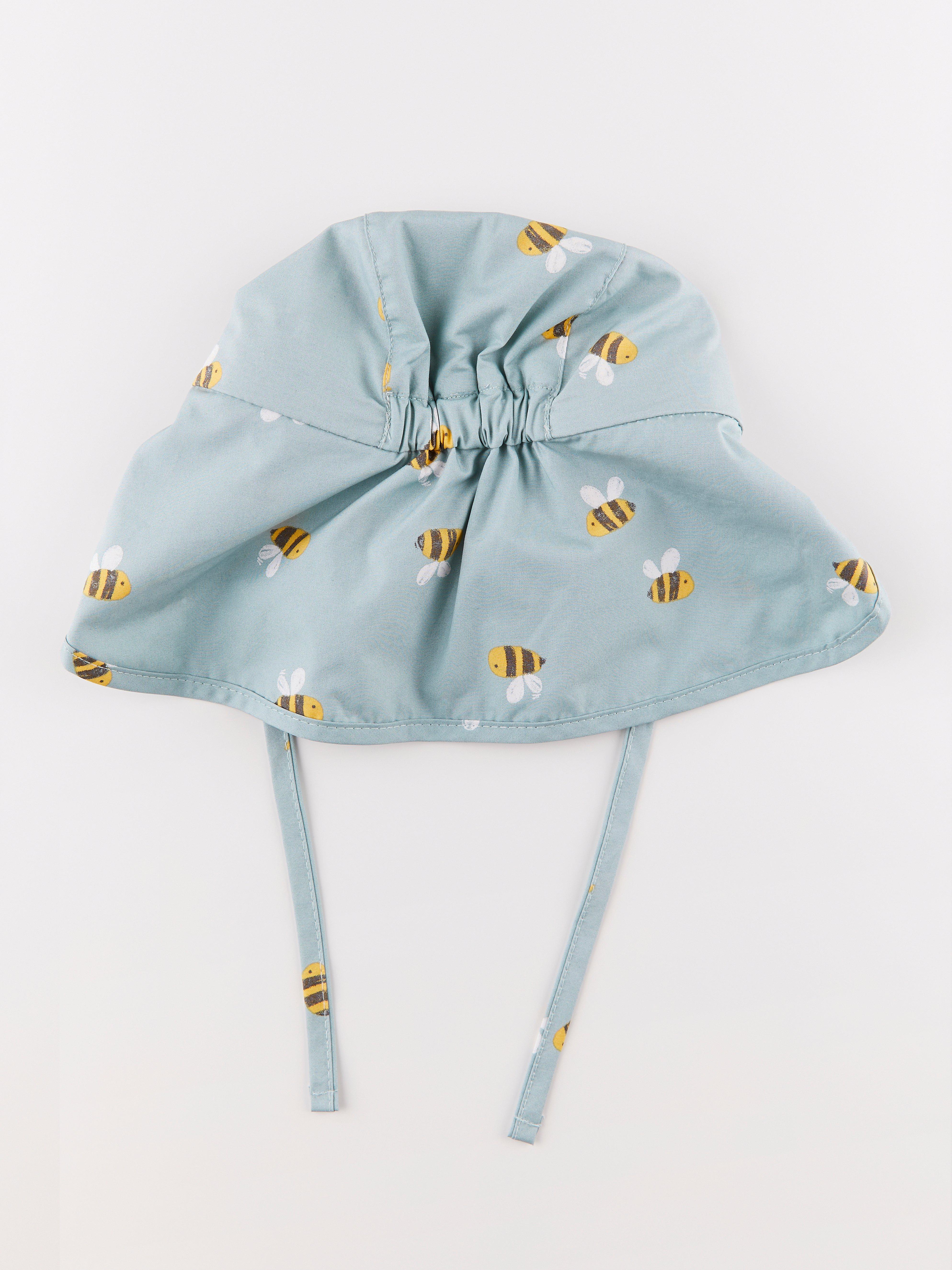 Solhatt - Barn - Aqua