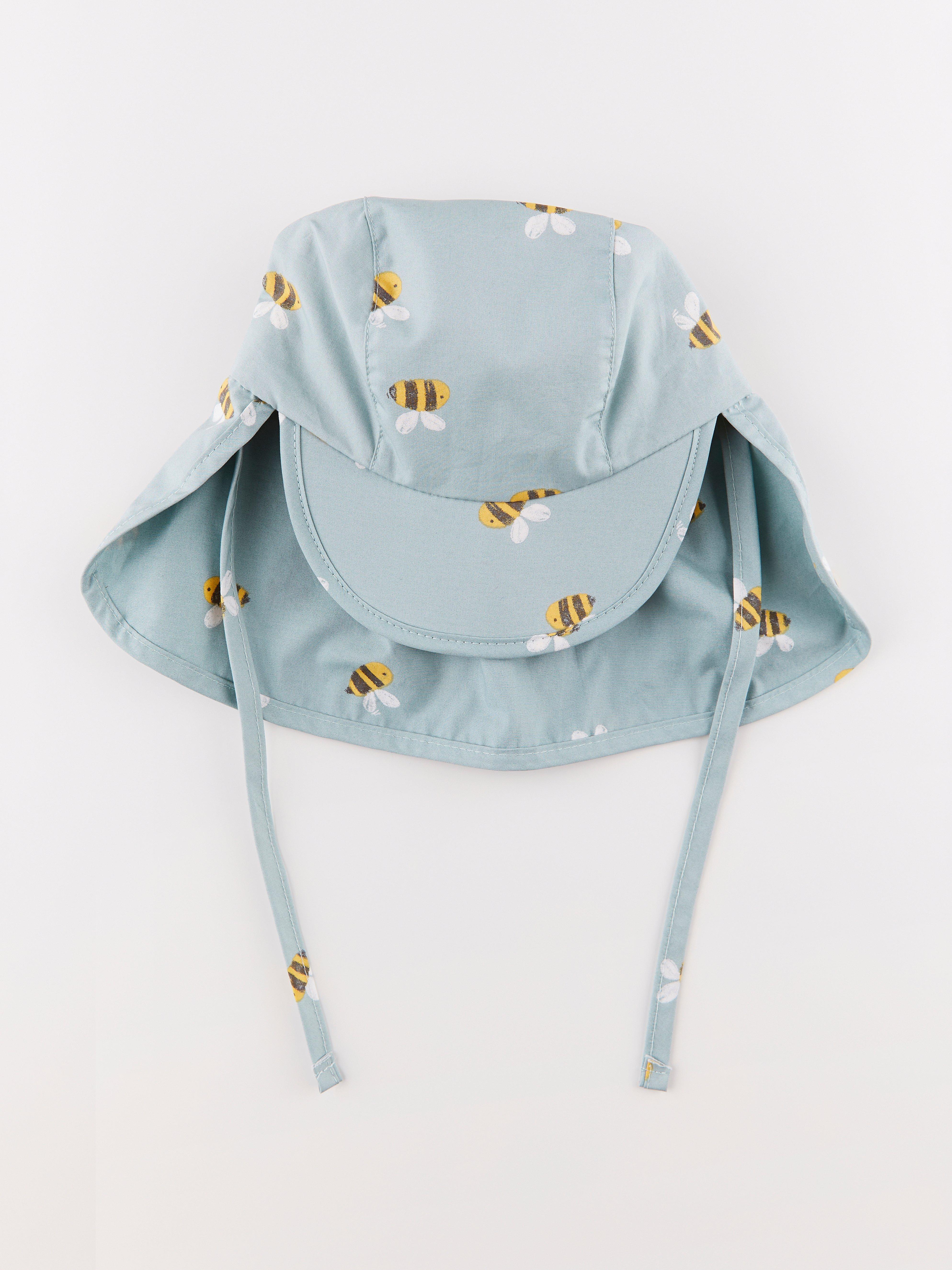 Solhatt - Barn - Aqua