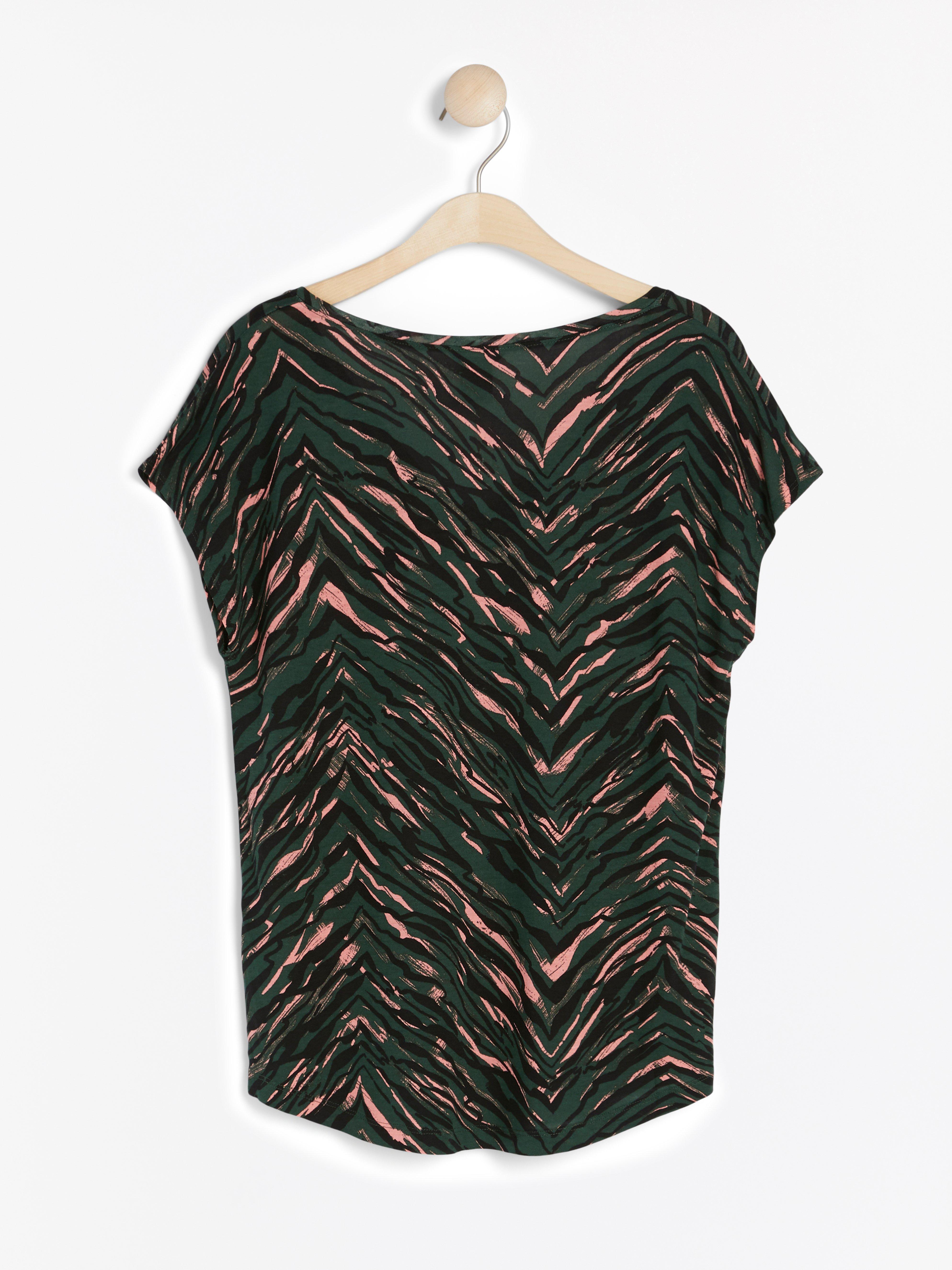 Top - Womens Wear - Green