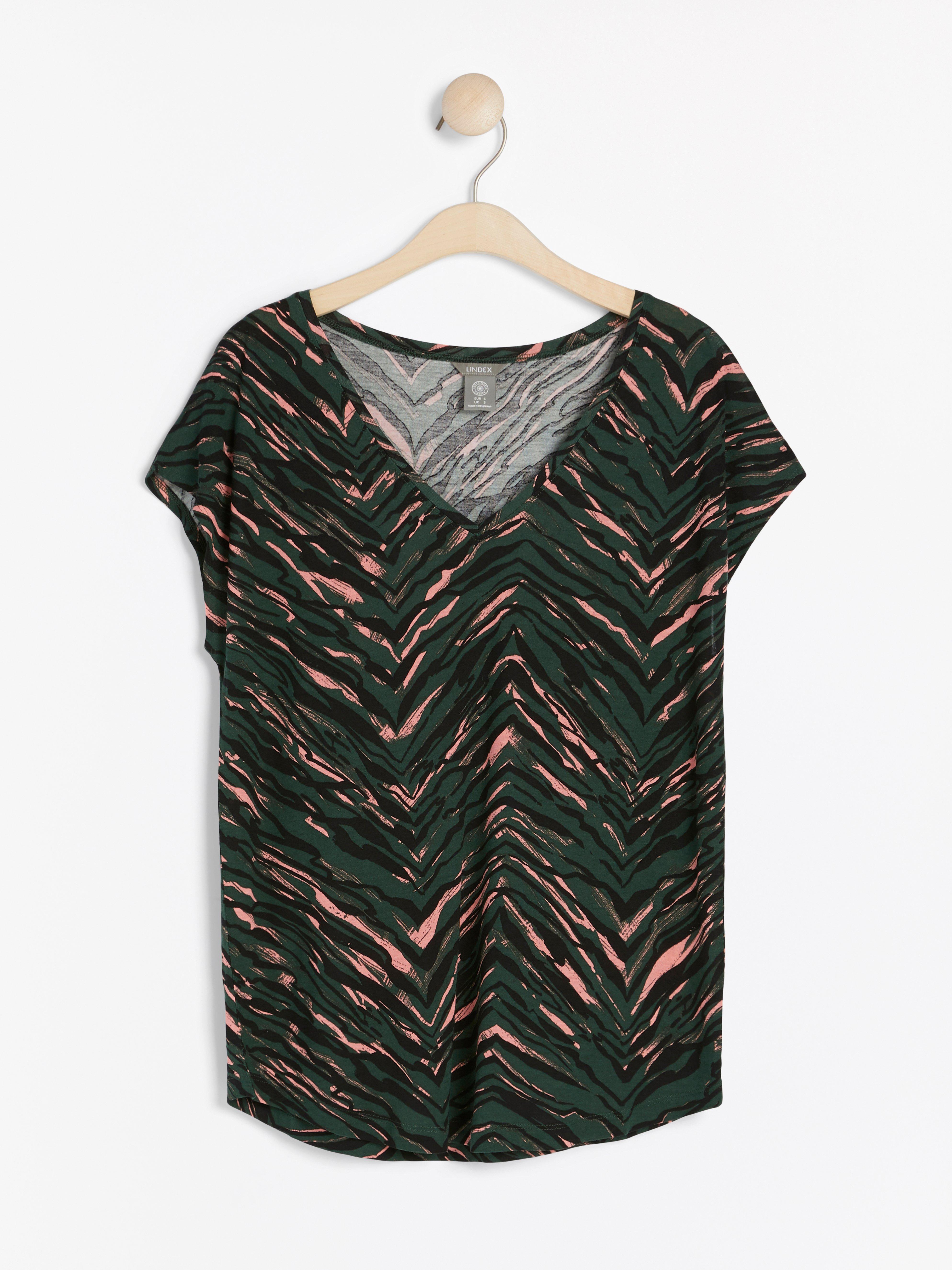 Top - Womens Wear - Green