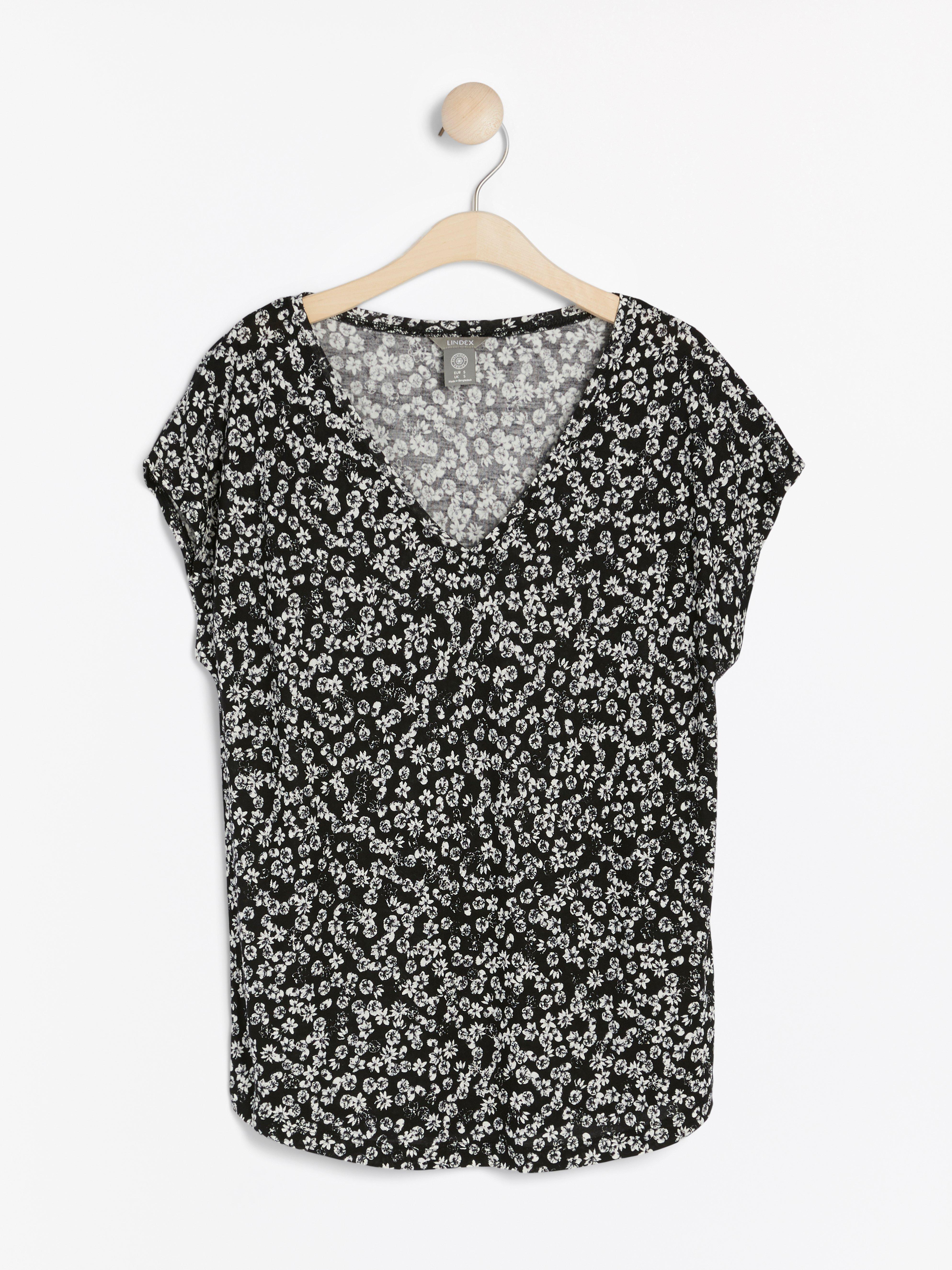 Top - Womens Wear - Black
