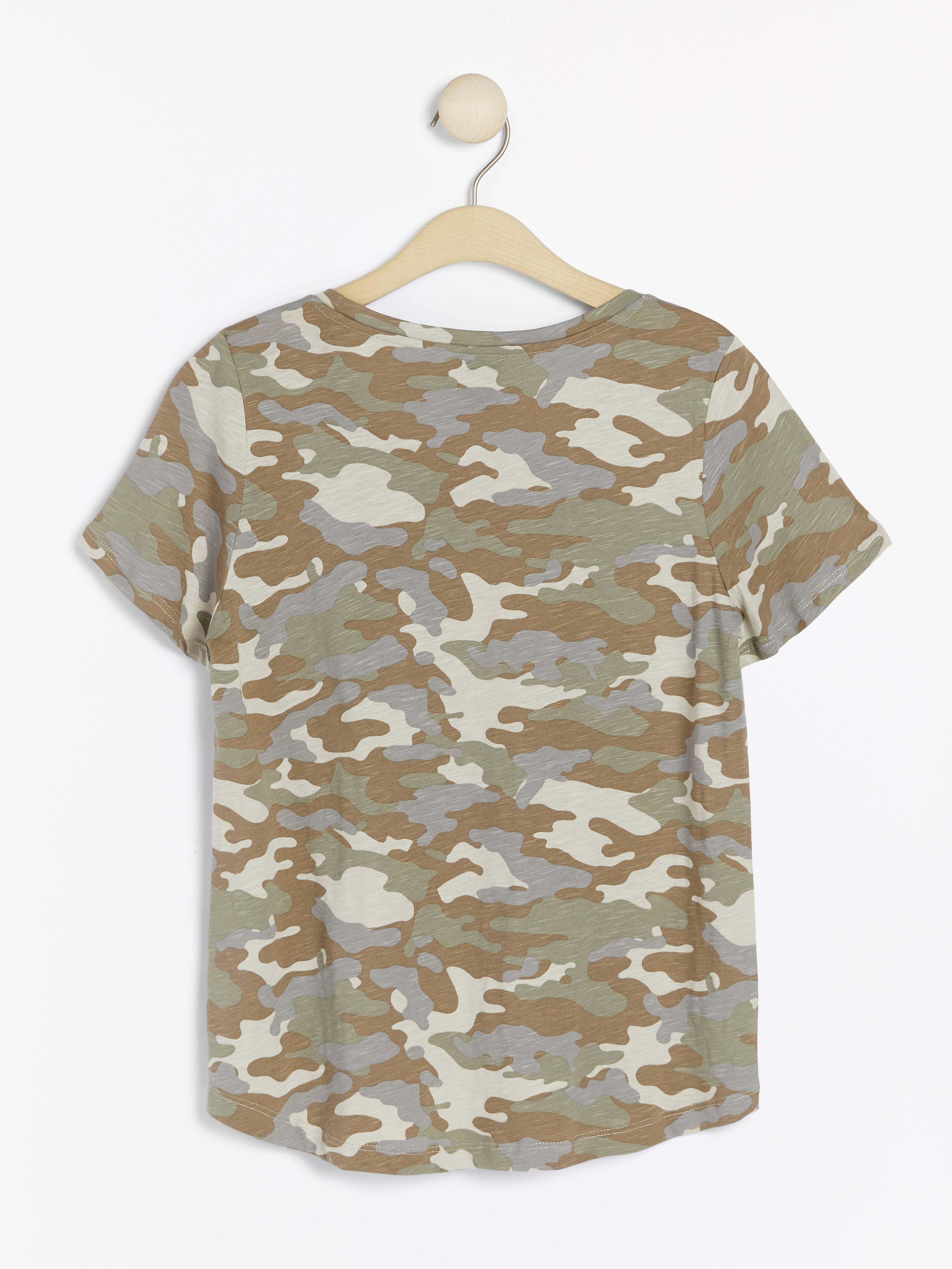 Top - Womens Wear - Green