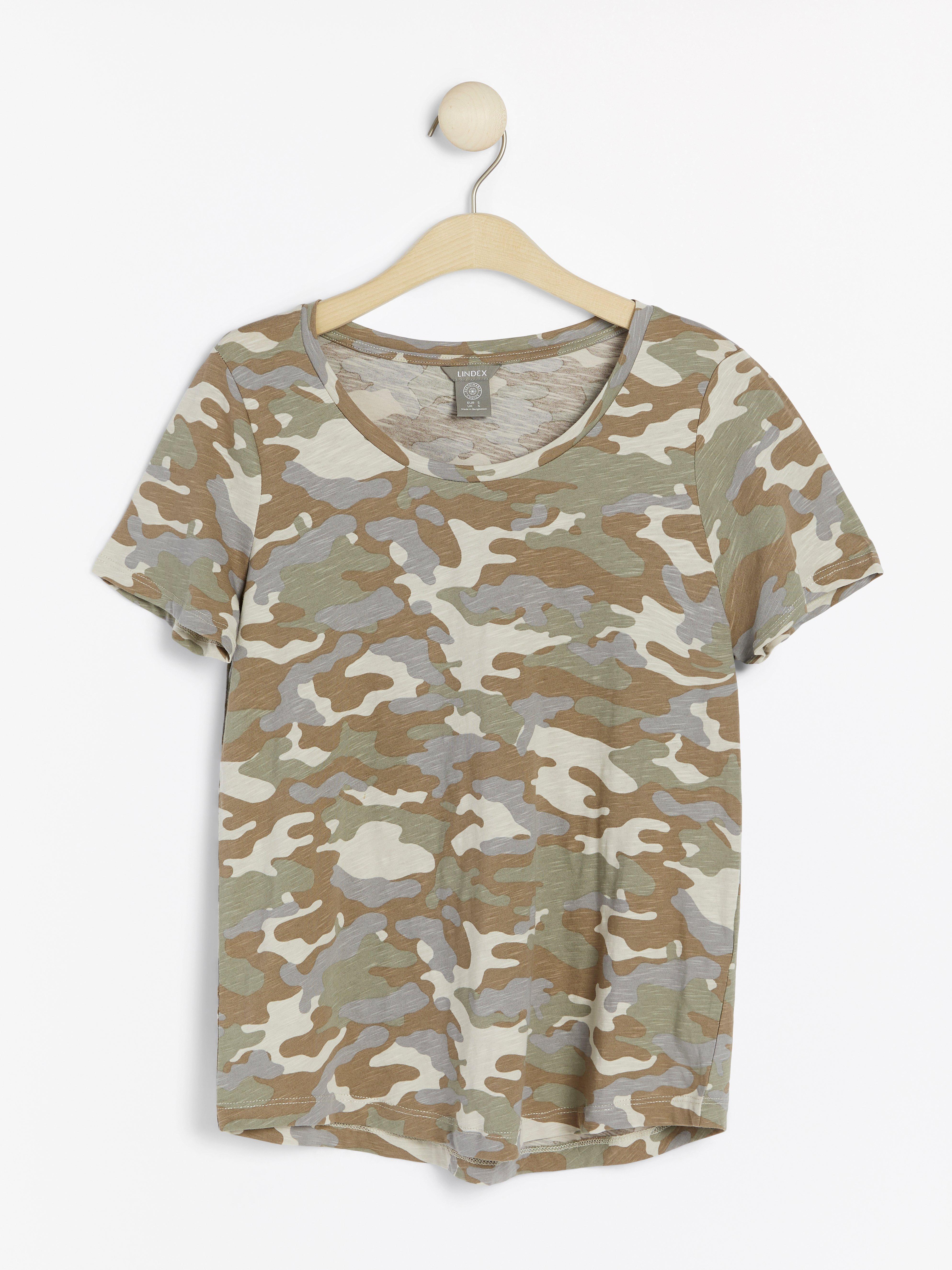 Top - Womens Wear - Green