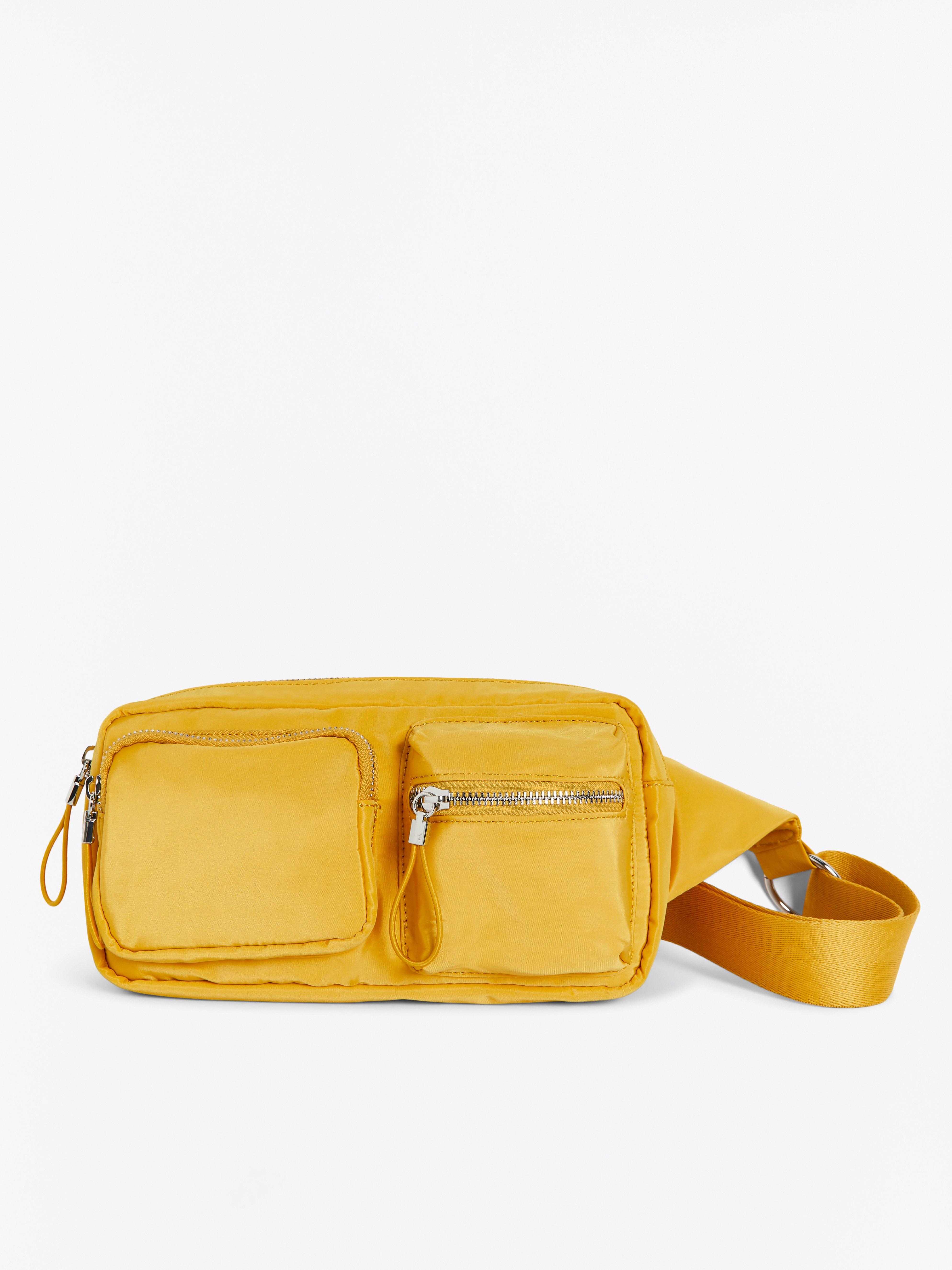 Bum 2025 bag yellow